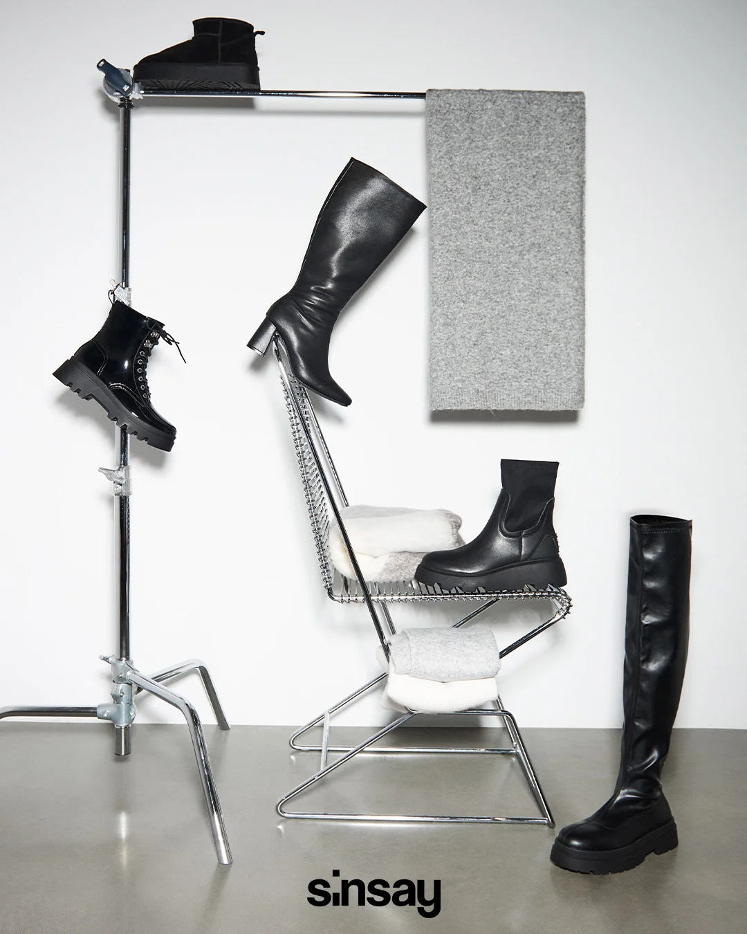 Sinsay ženska obuća – Top ponuda za novembar 2025.