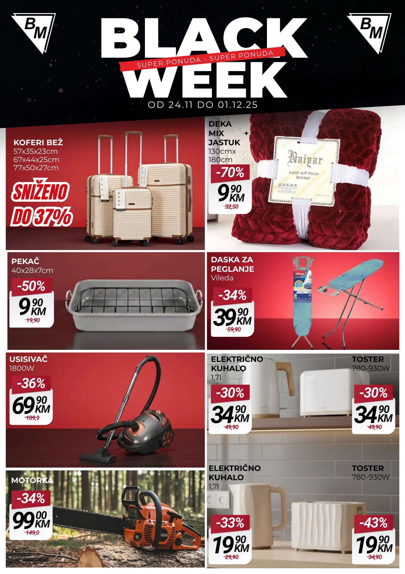 Belamionix BLACK WEEK 24.11-1.12.2025.