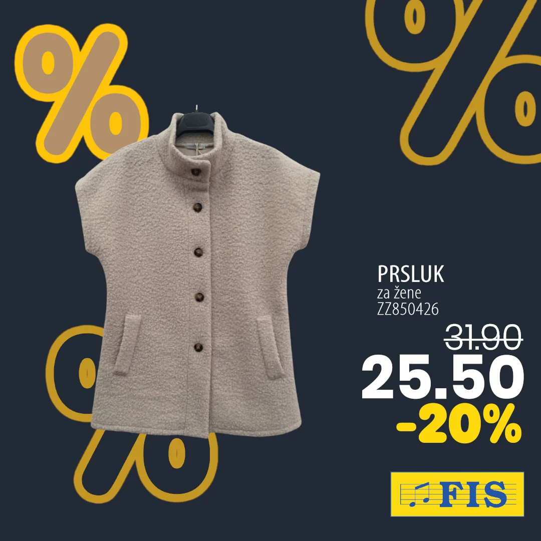 Fis BLACK MANIA novembar 2025.