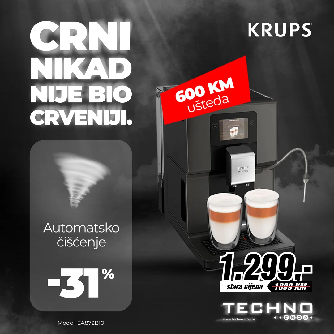 Techno Shop BLACK FRIDAY TEHNIKA do 30.11.2025.