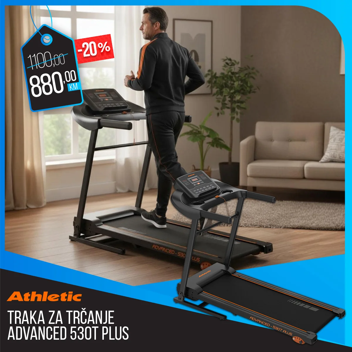 M-Bike Shop SNIŽENJE novembar 2025.