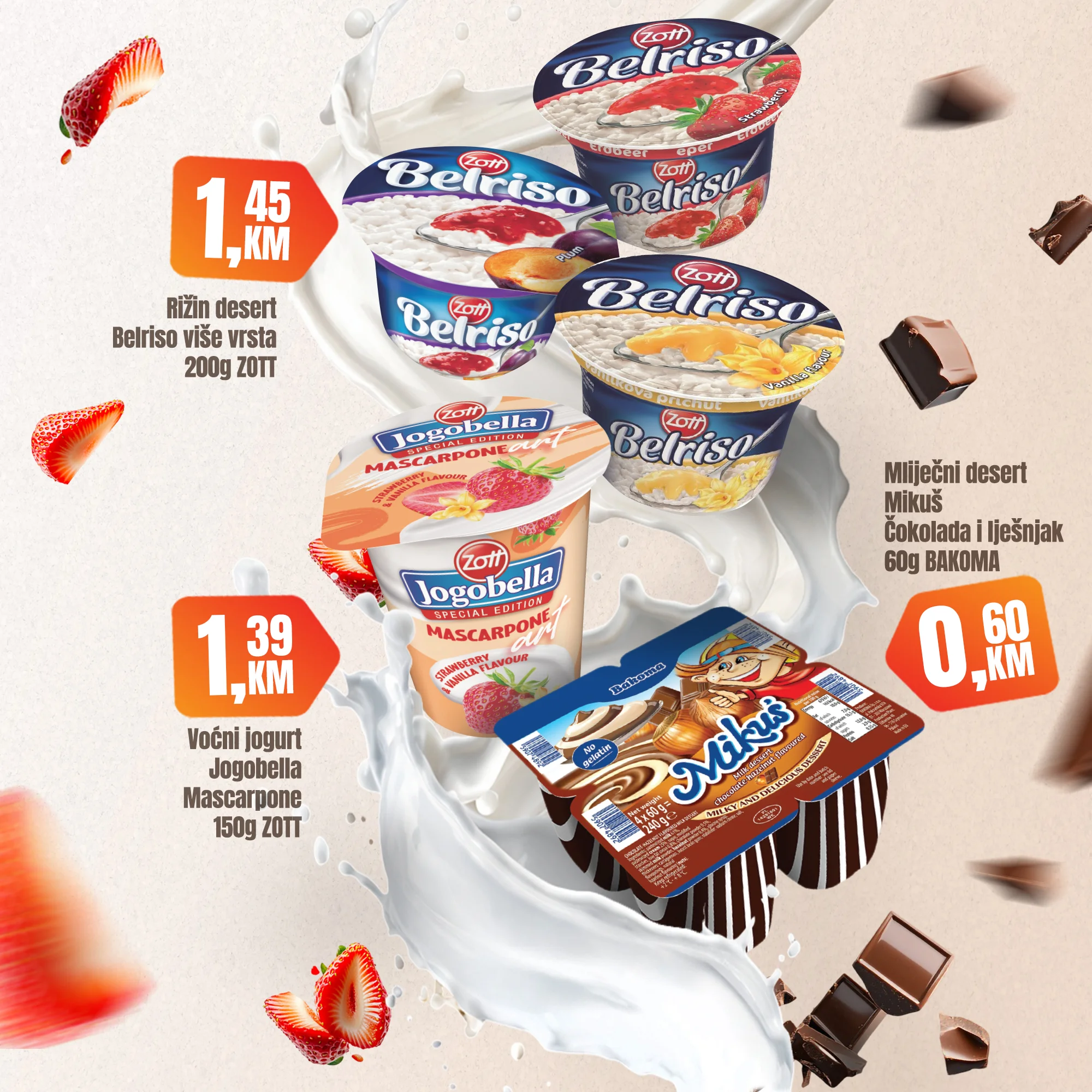 Fortuna vikend akcija 22-23.11.2025.