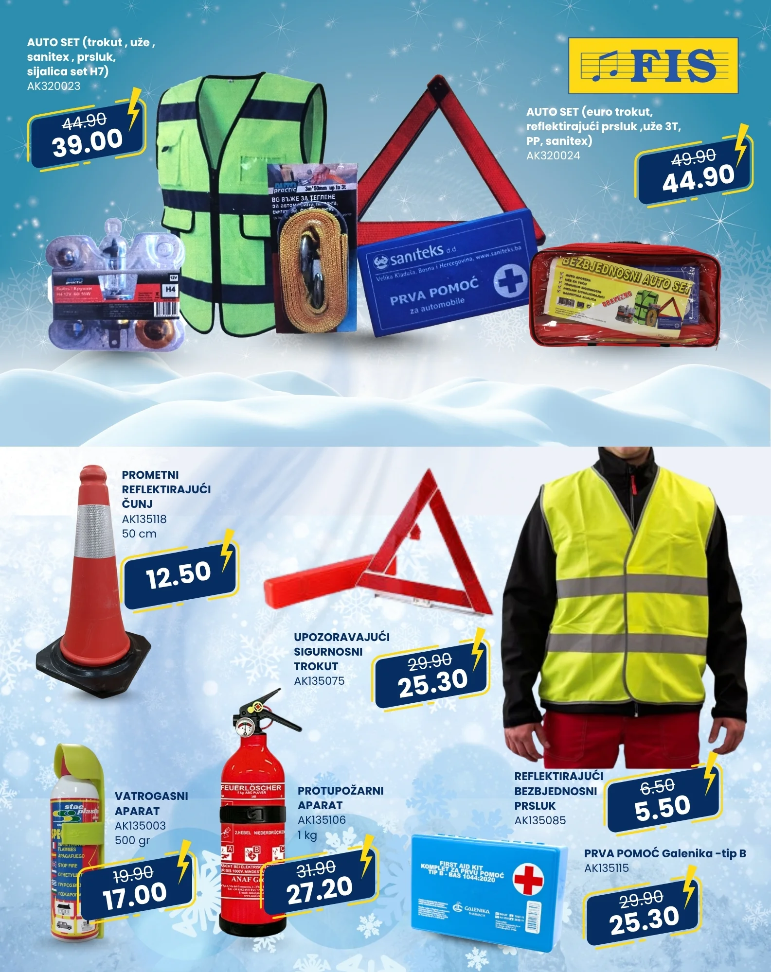 Fis katalog AUTO OPREMA 20.11–20.12.2025.