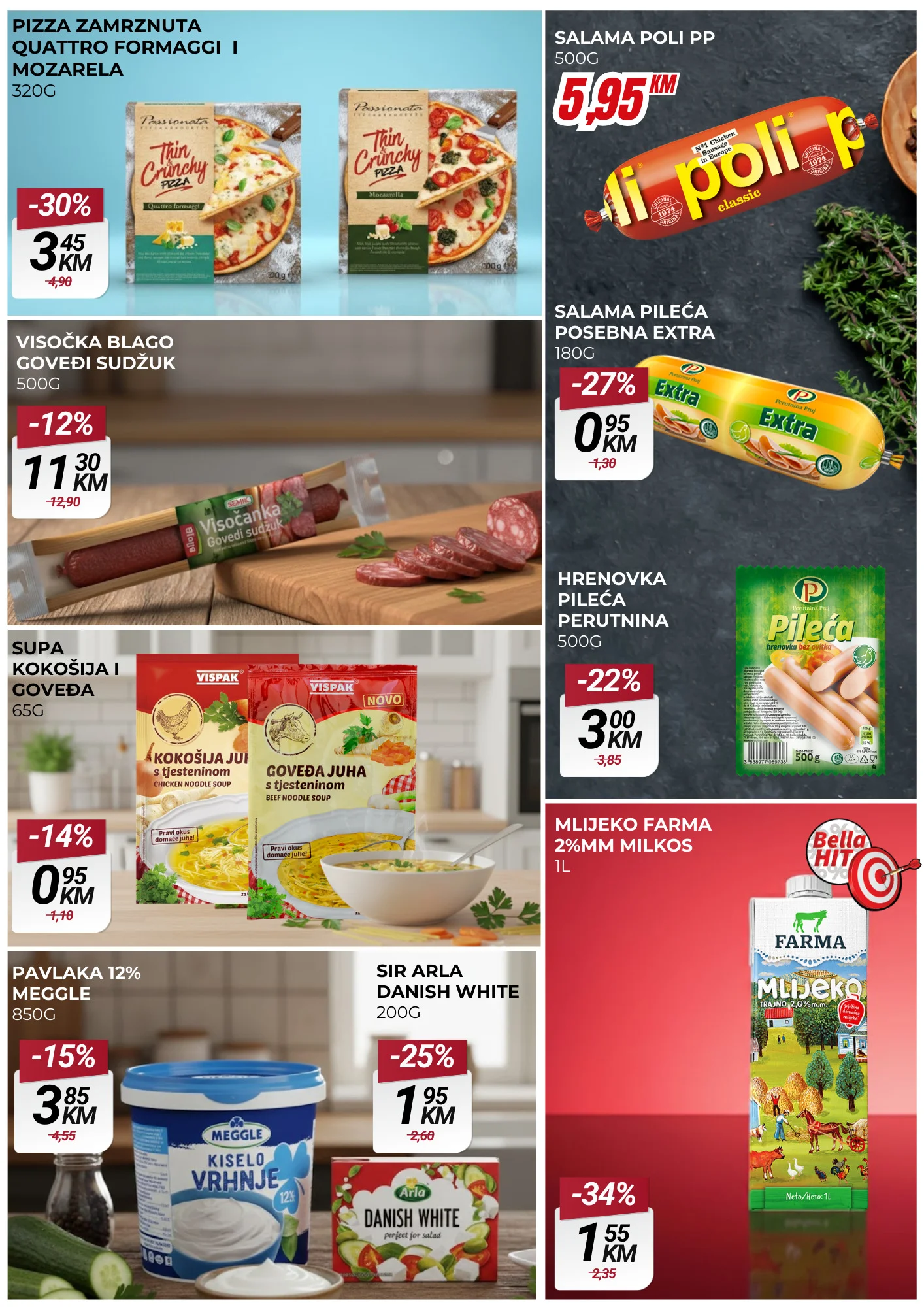 Belamionix vikend akcija 27-30.11.2025.