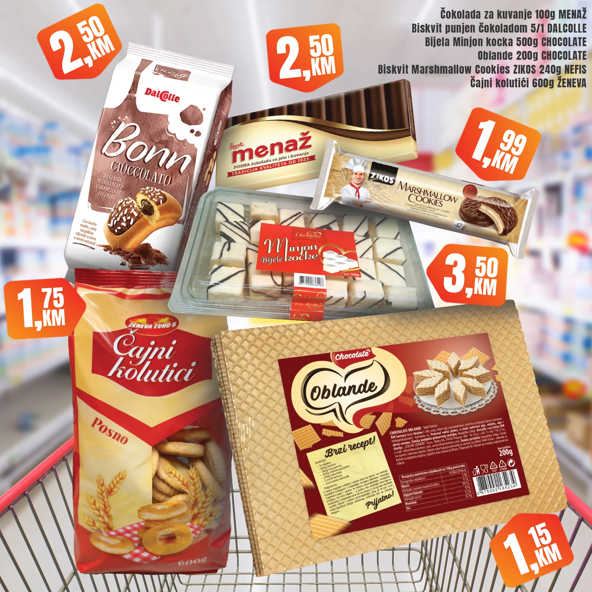 Fortuna vikend akcija 15-16.11.2025.