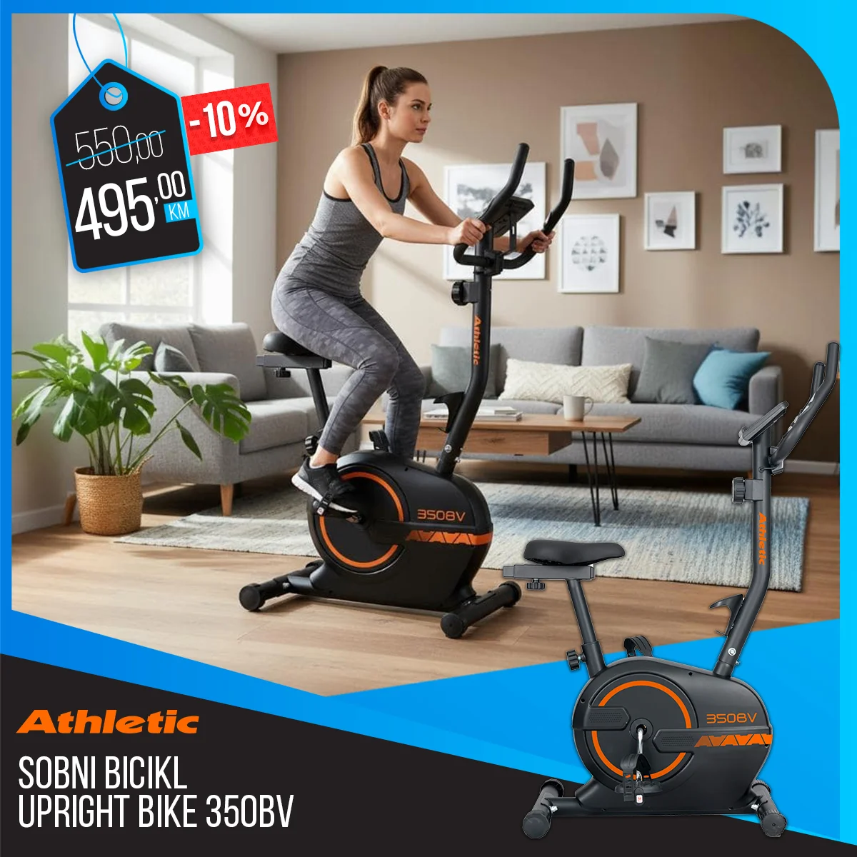 M-Bike Shop SNIŽENJE novembar 2025.