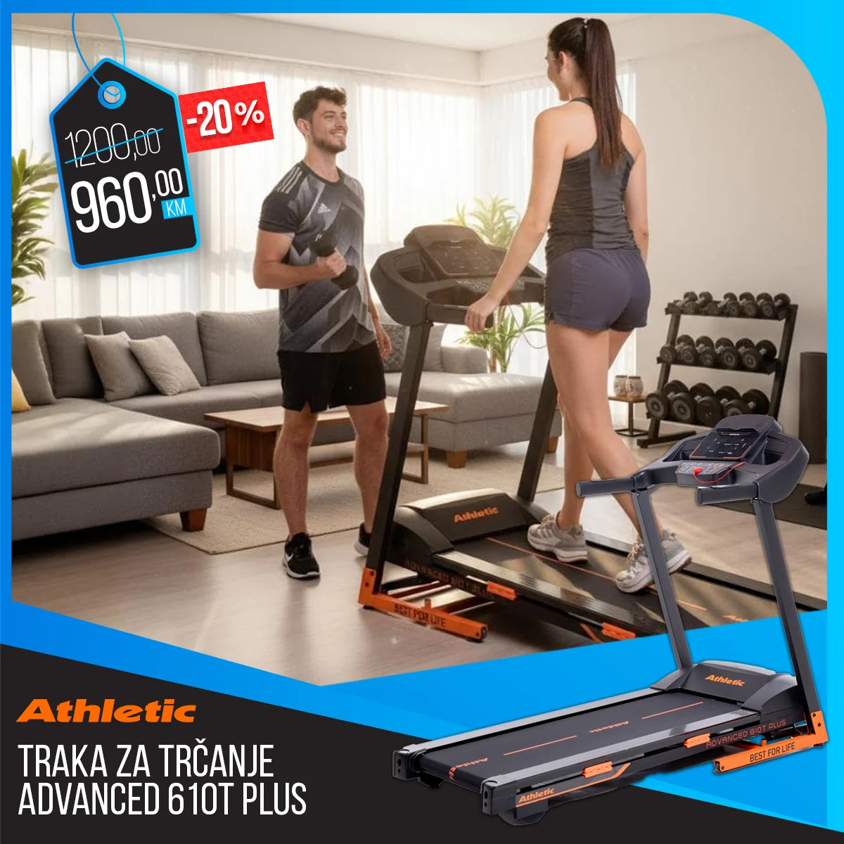 M-Bike Shop SNIŽENJE novembar 2025.