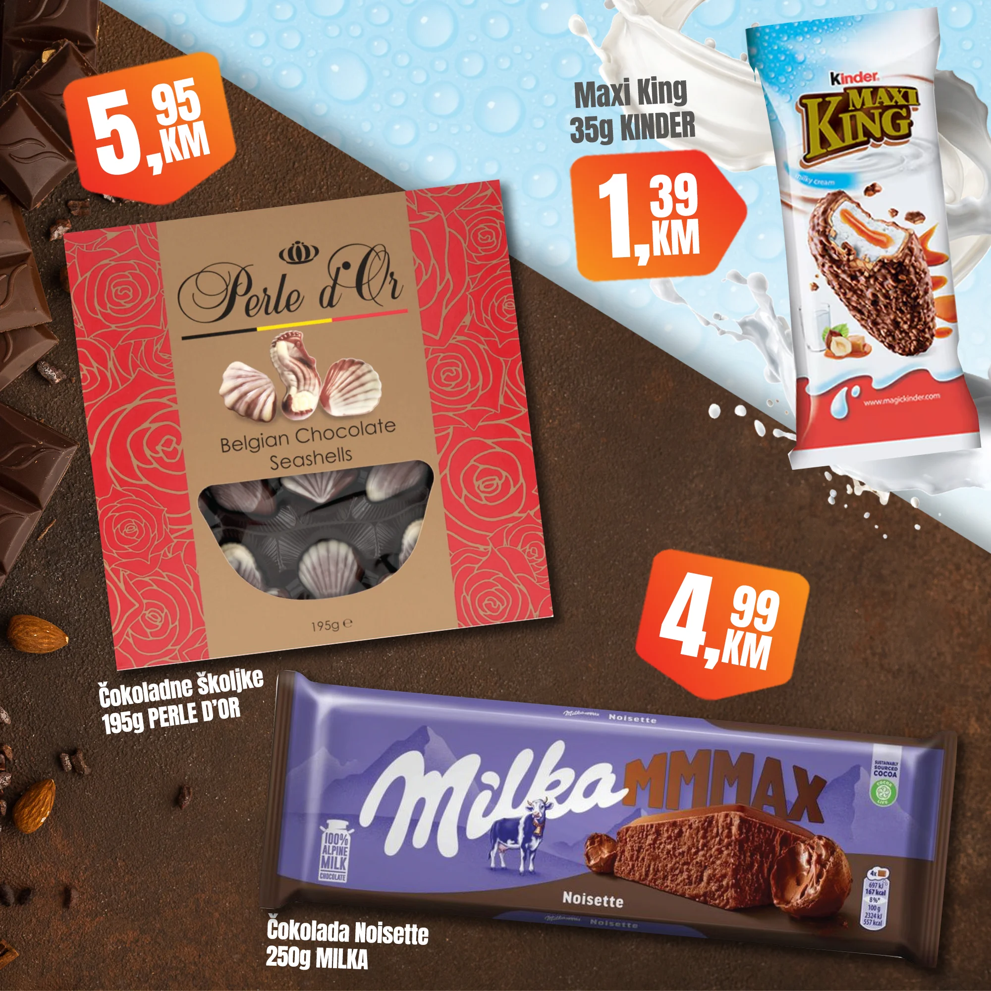 Fortuna vikend akcija 22-23.11.2025.