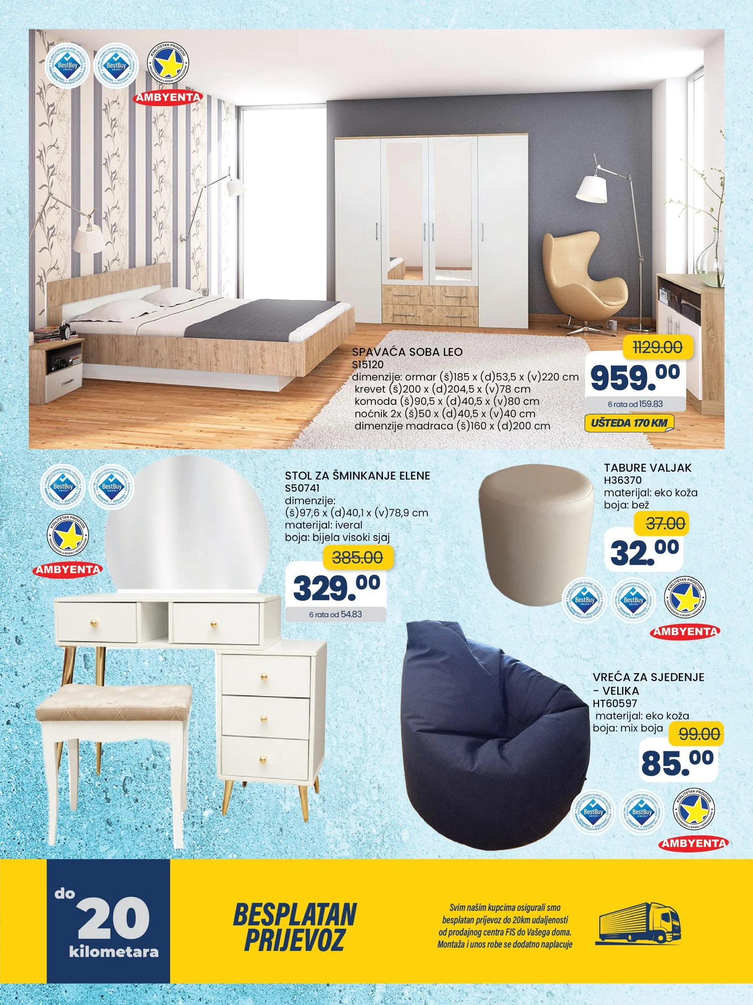 Fis katalog SVE ŠTO TI TREBA 28.11-18.12.2025.