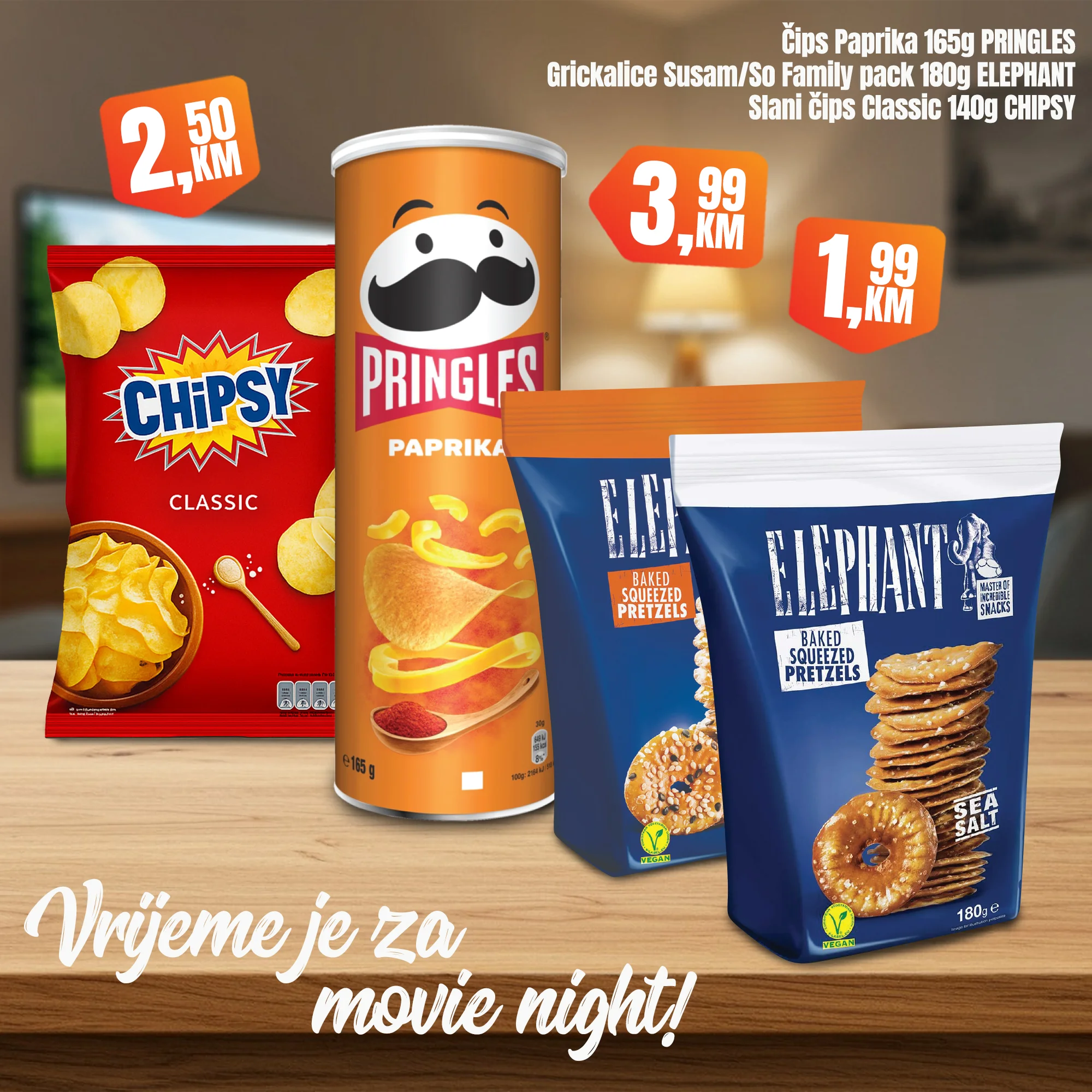 Fortuna vikend akcija 8-9.11.2025.