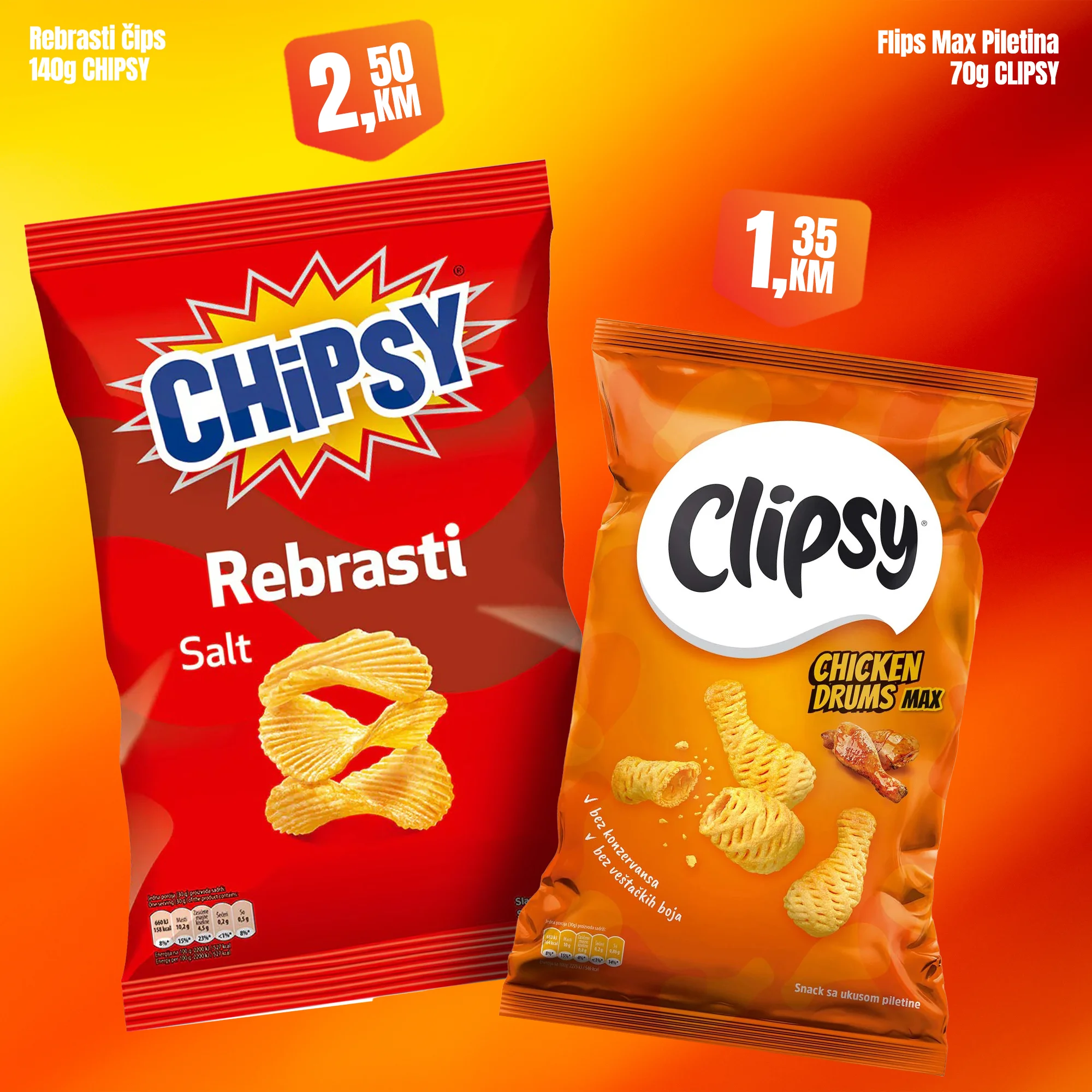 Fortuna vikend akcija 15-16.11.2025.