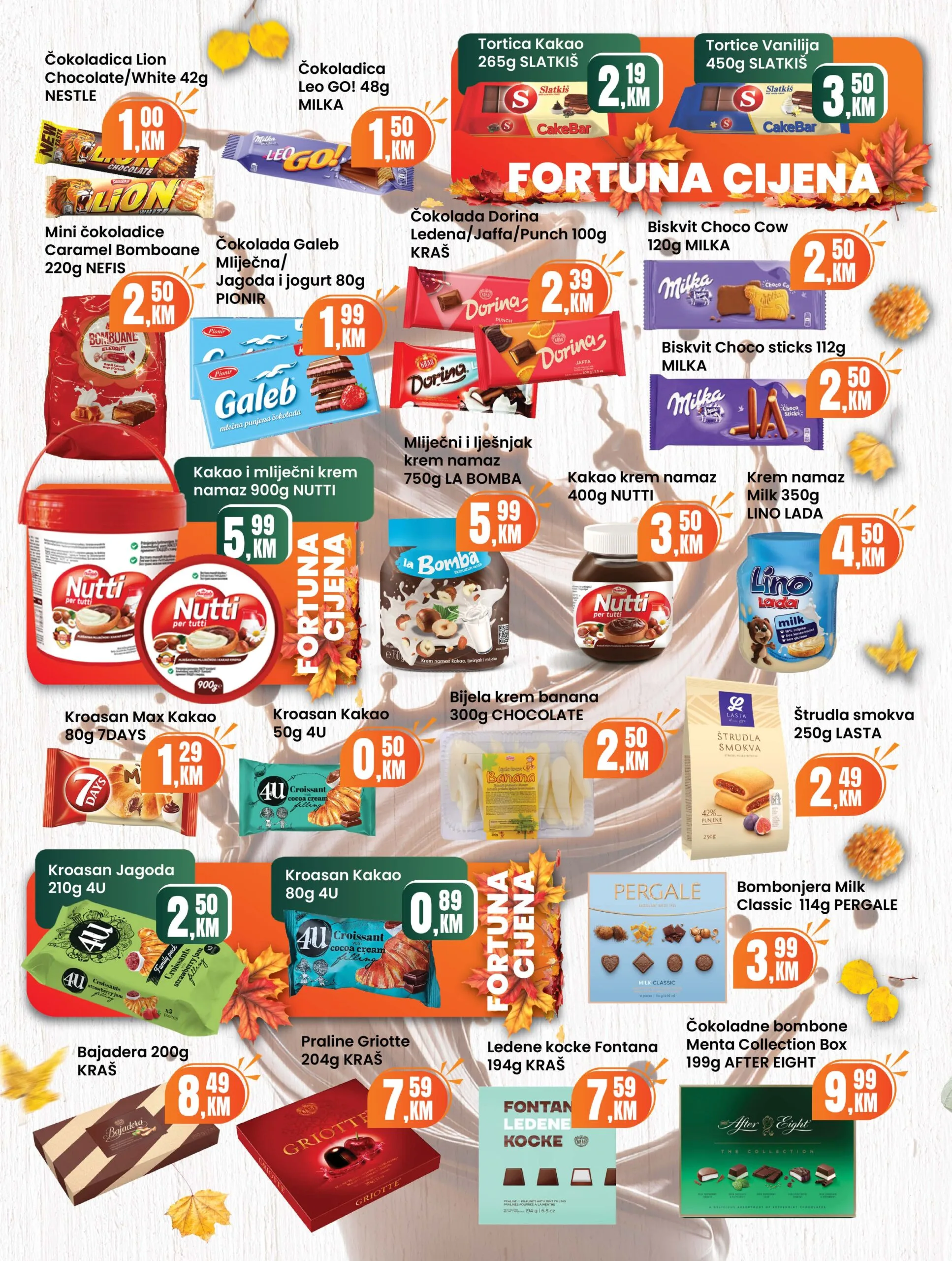 Fortuna katalog 1-30.11.2025.
