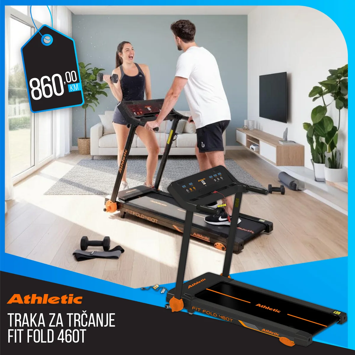 M-Bike Shop SNIŽENJE novembar 2025.