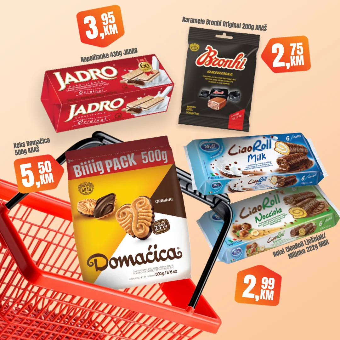 Fortuna vikend akcija 22-23.11.2025.