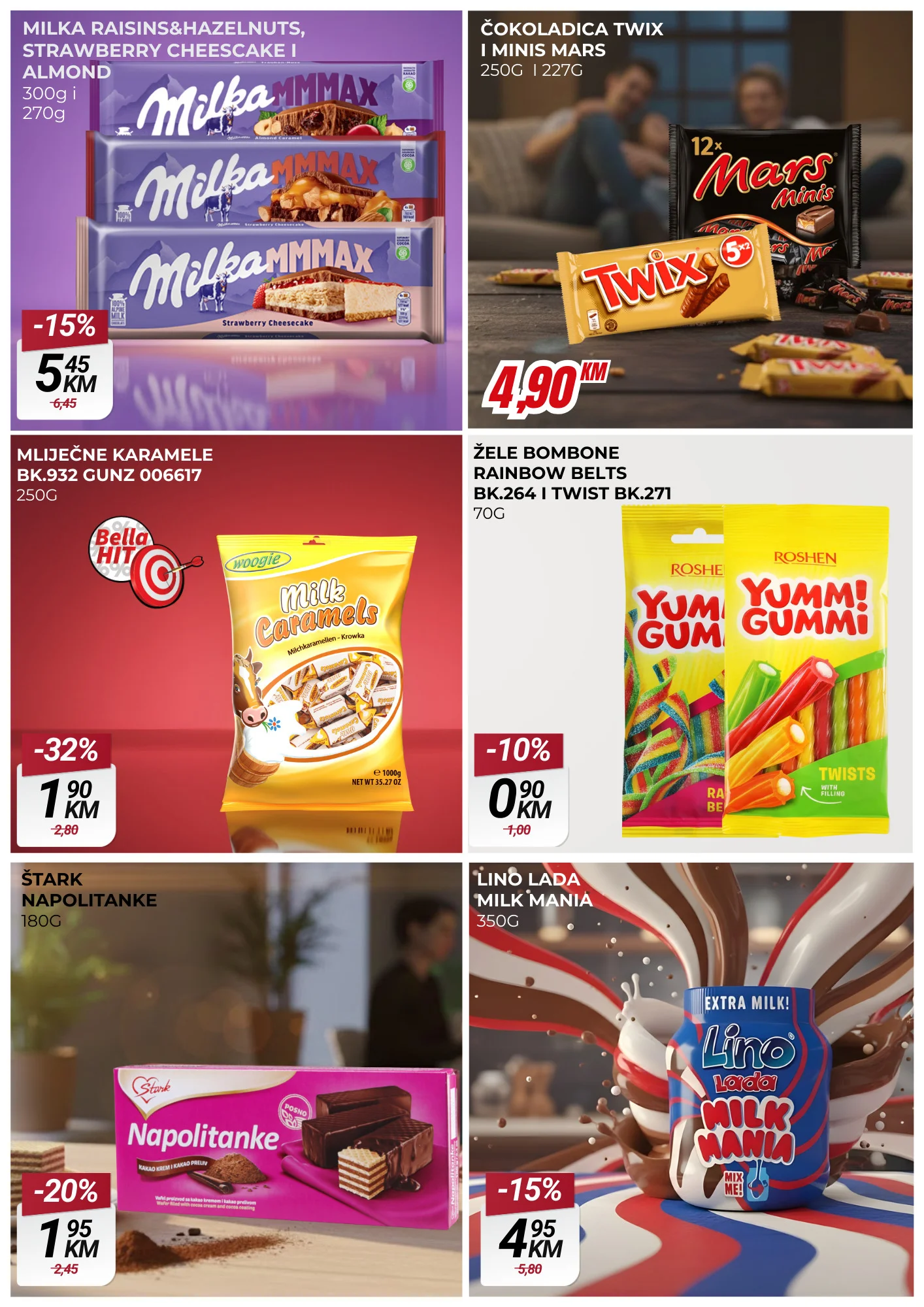 Belamionix vikend akcija 27-30.11.2025.