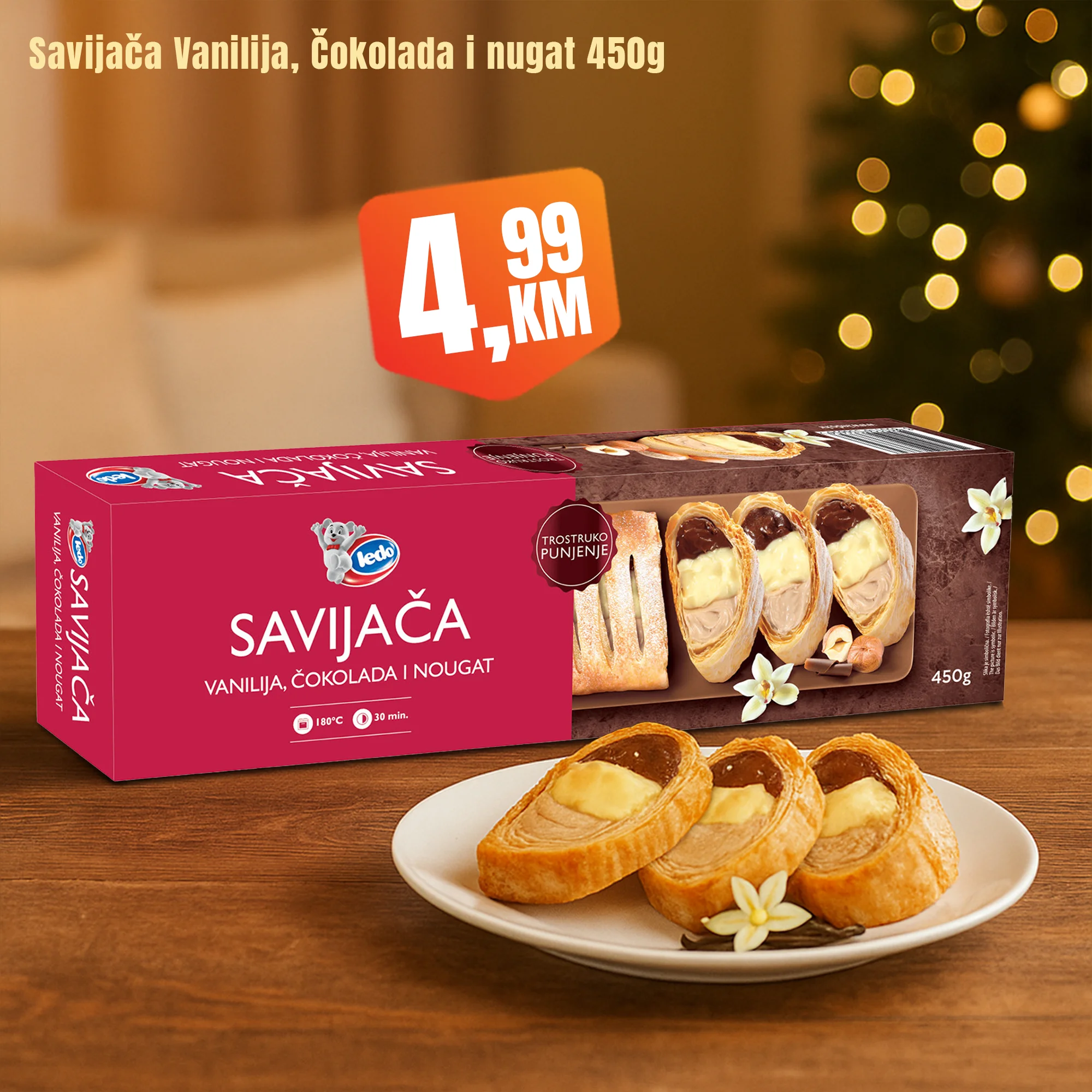 Fortuna vikend akcija 15-16.11.2025.