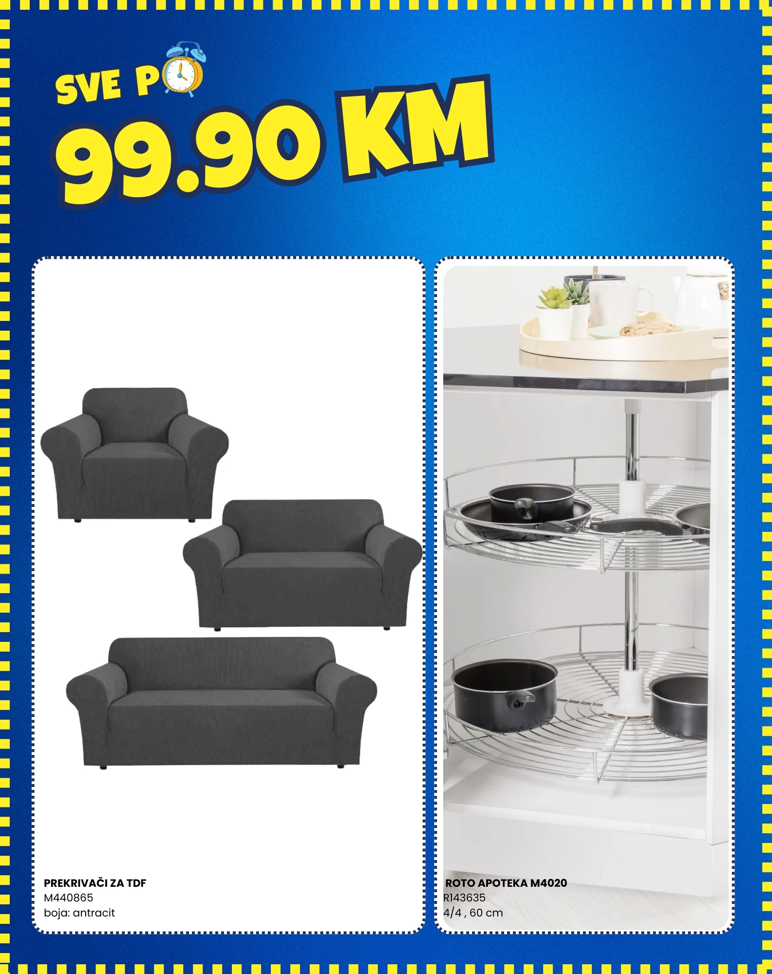 Fis akcija VEĆ OD 1,90 KM 27-29.11.2025.