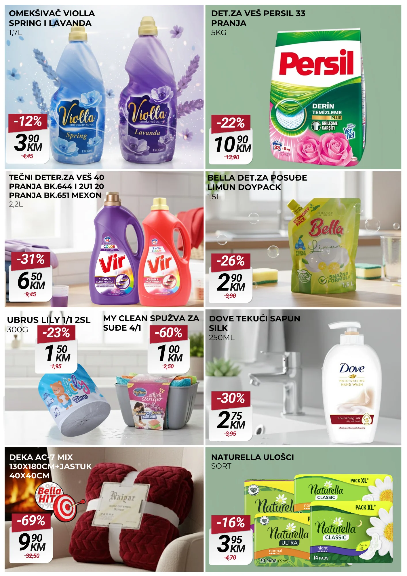 Belamionix vikend akcija 27-30.11.2025.