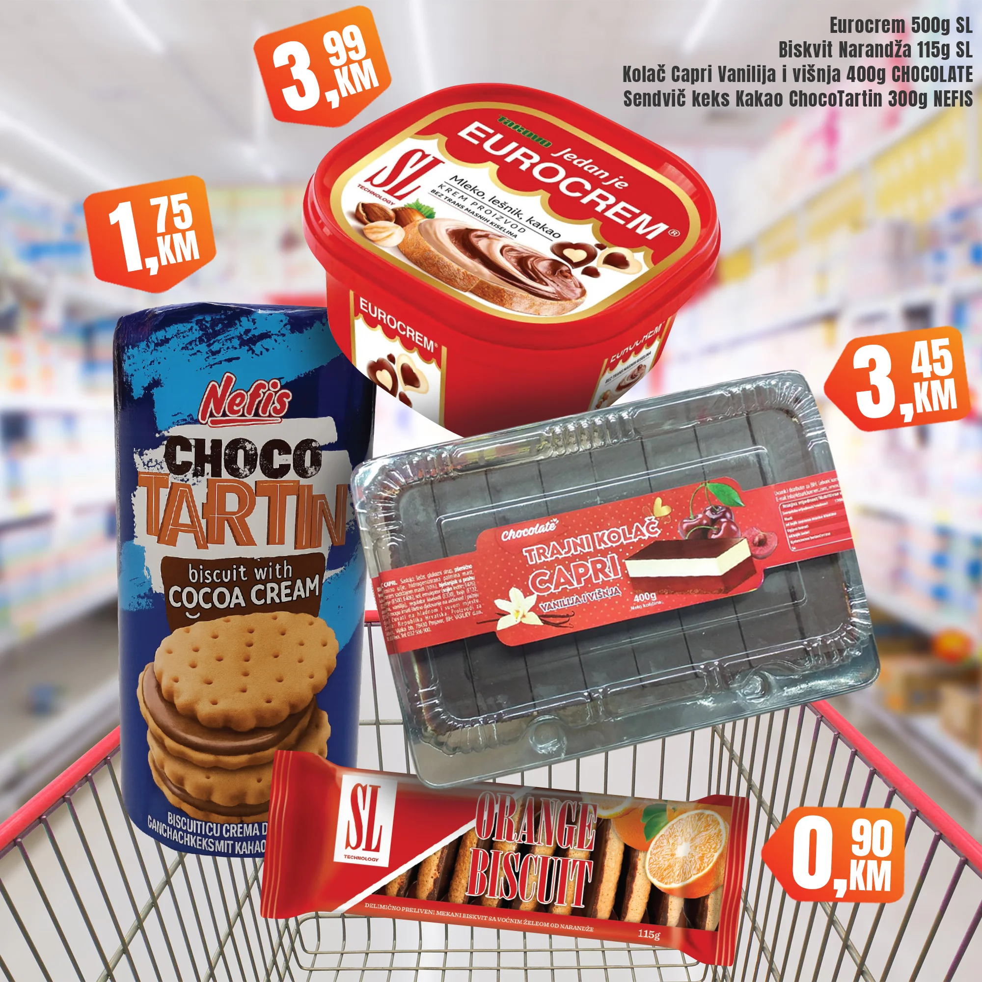 Fortuna vikend akcija 8-9.11.2025.