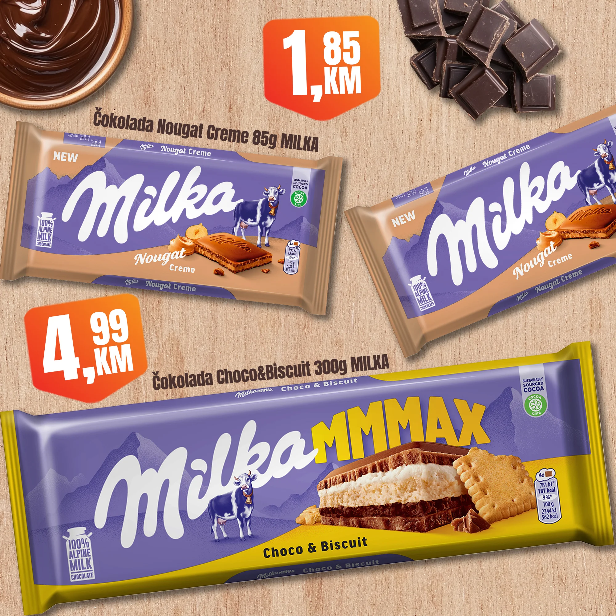 Fortuna vikend akcija 15-16.11.2025.