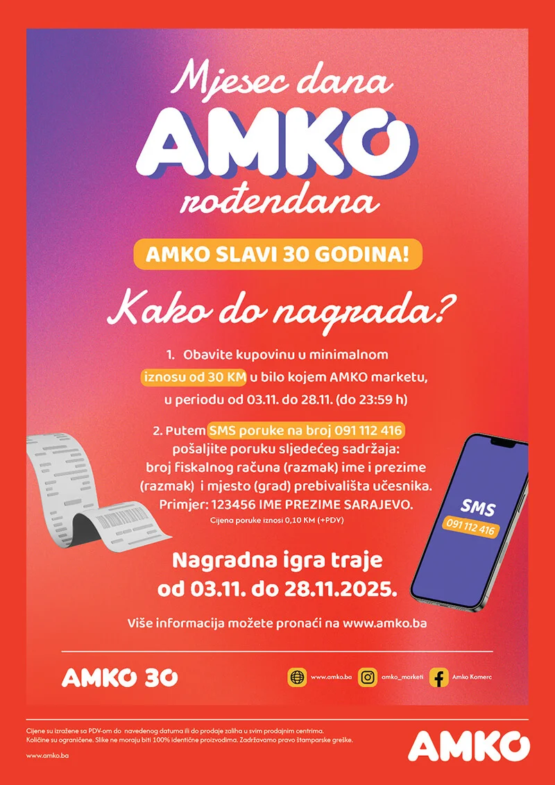 Amko katalog 6-19.11.2025.