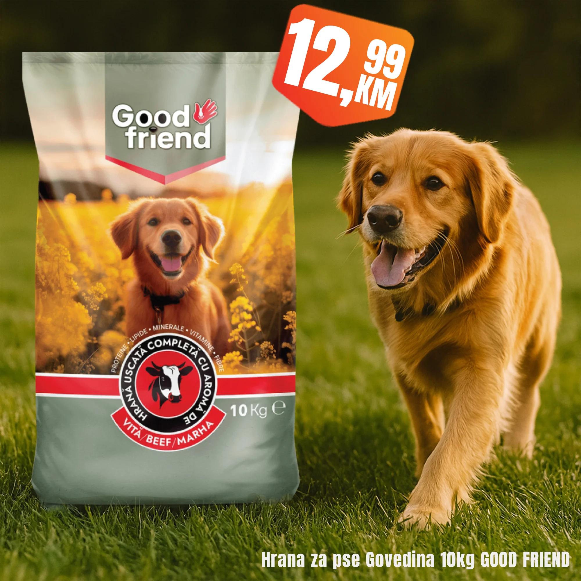 Fortuna vikend akcija 22-23.11.2025.