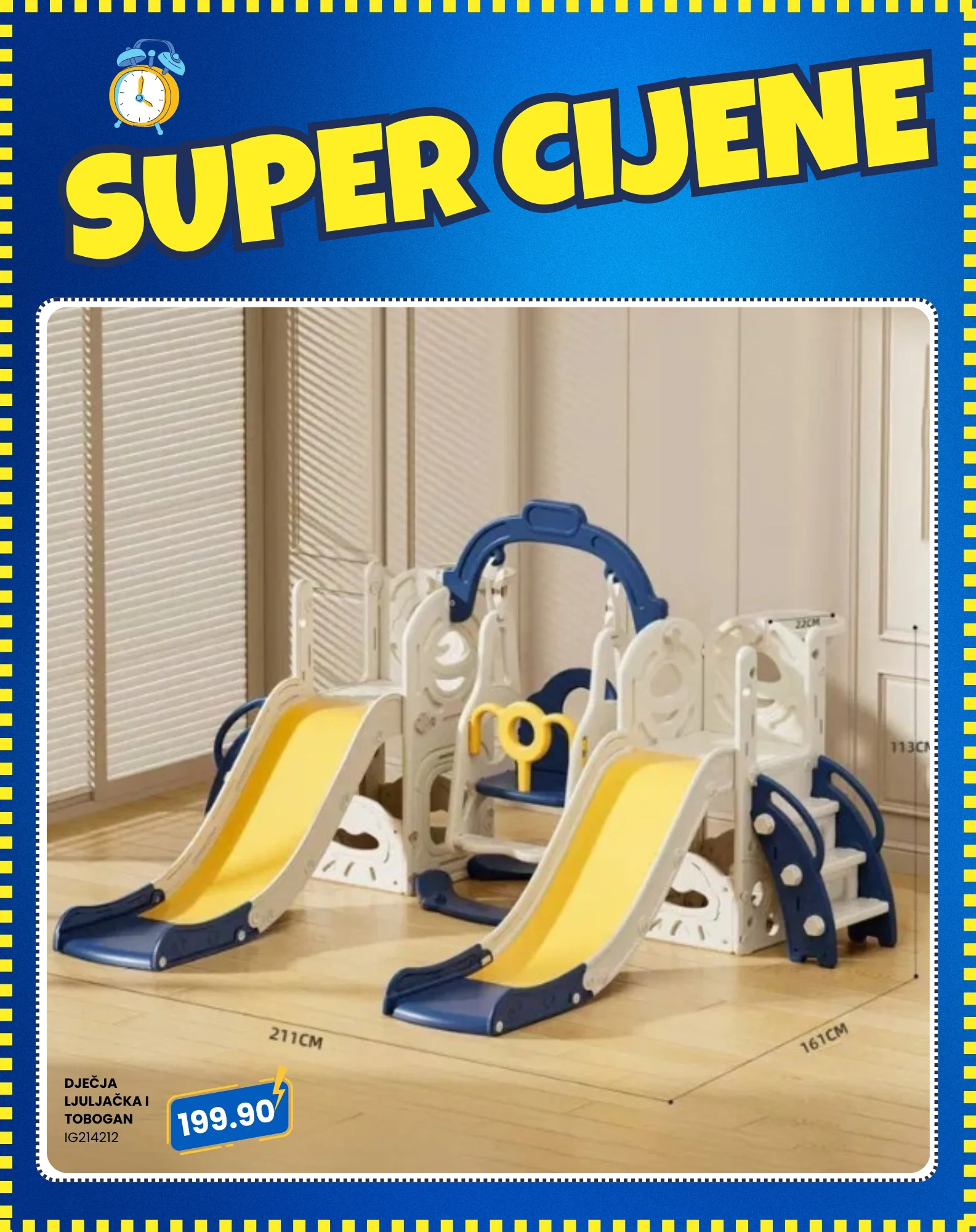 Fis akcija VEĆ OD 1,90 KM 27-29.11.2025.