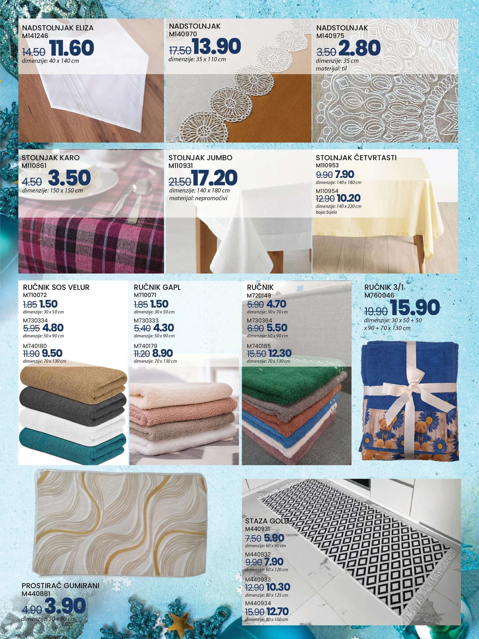 Fis katalog SVE ŠTO TI TREBA 28.11-18.12.2025.