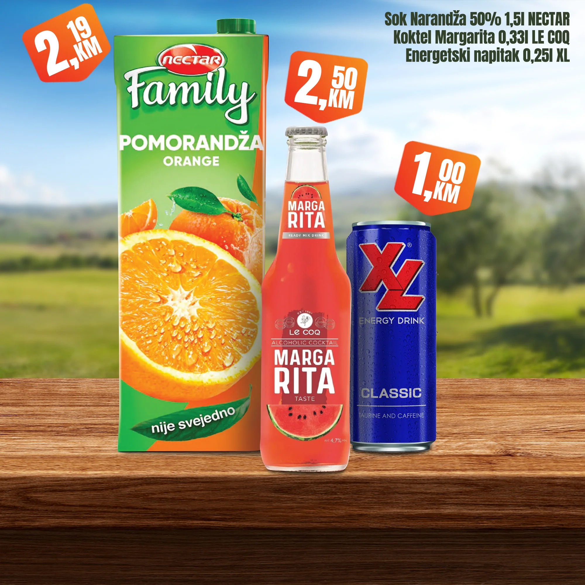 Fortuna vikend akcija 8-9.11.2025.