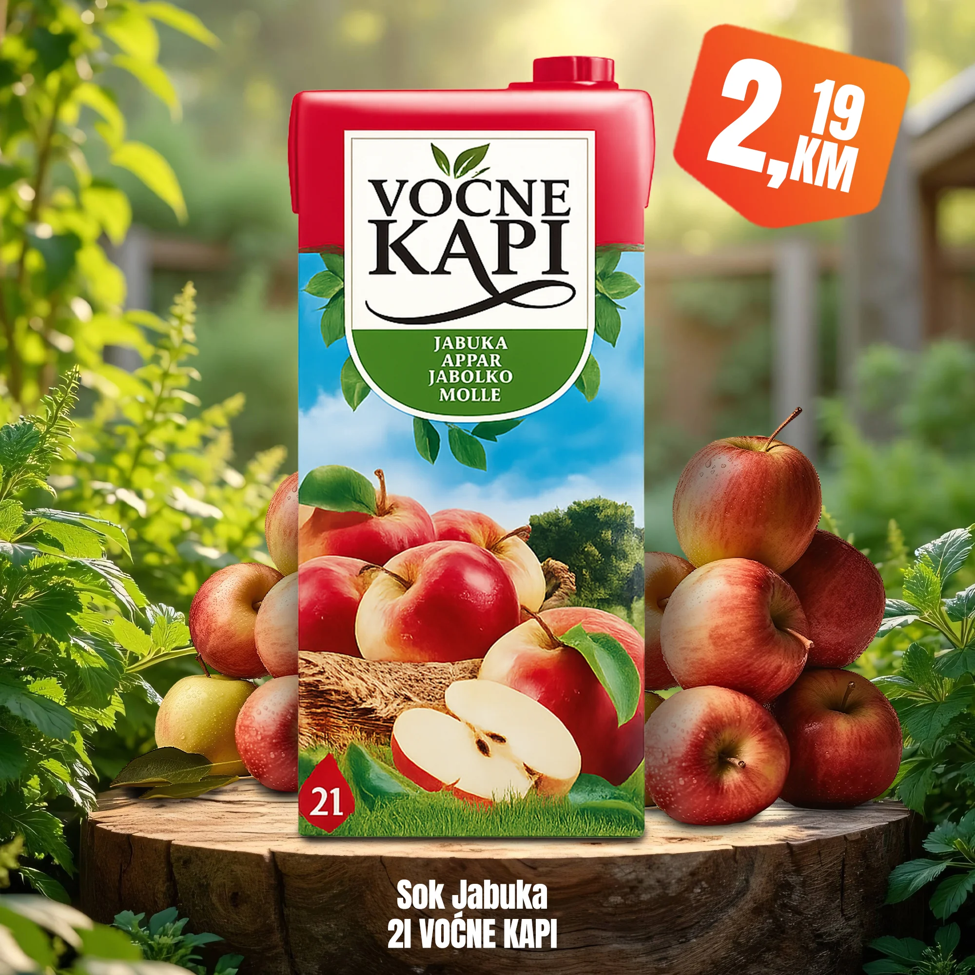 Fortuna vikend akcija 15-16.11.2025.