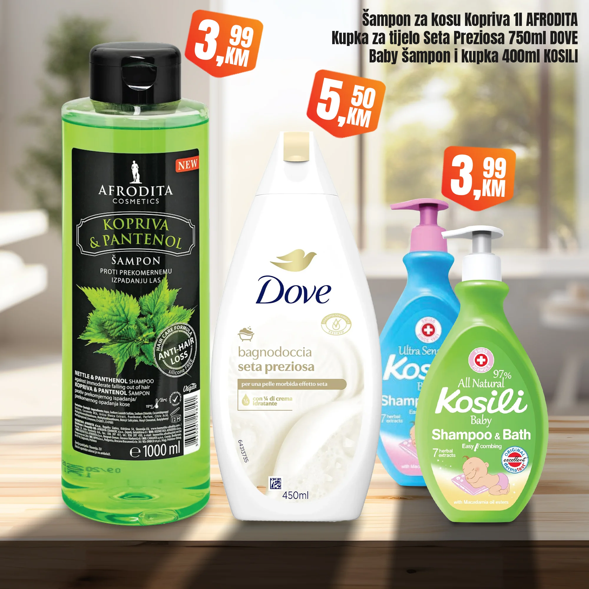 Fortuna vikend akcija 8-9.11.2025.