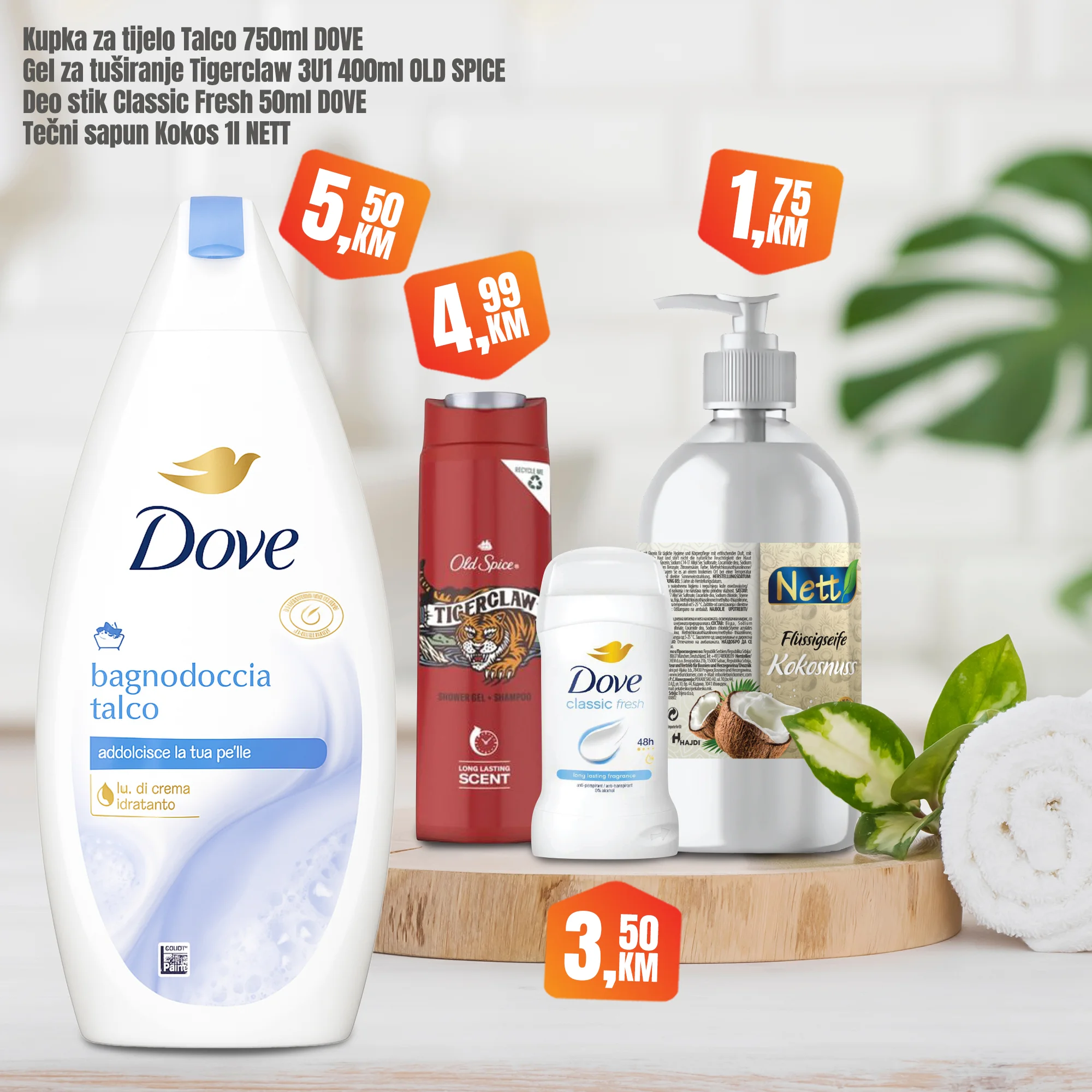 Fortuna vikend akcija 15-16.11.2025.