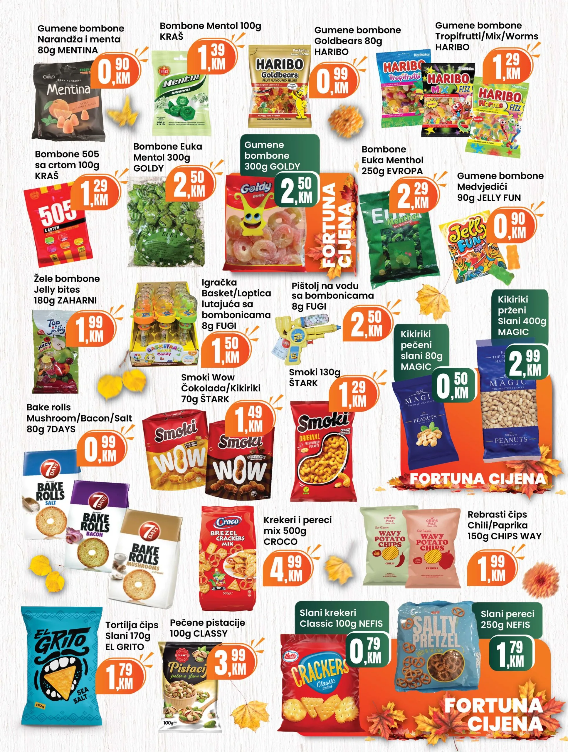 Fortuna katalog 1-30.11.2025.