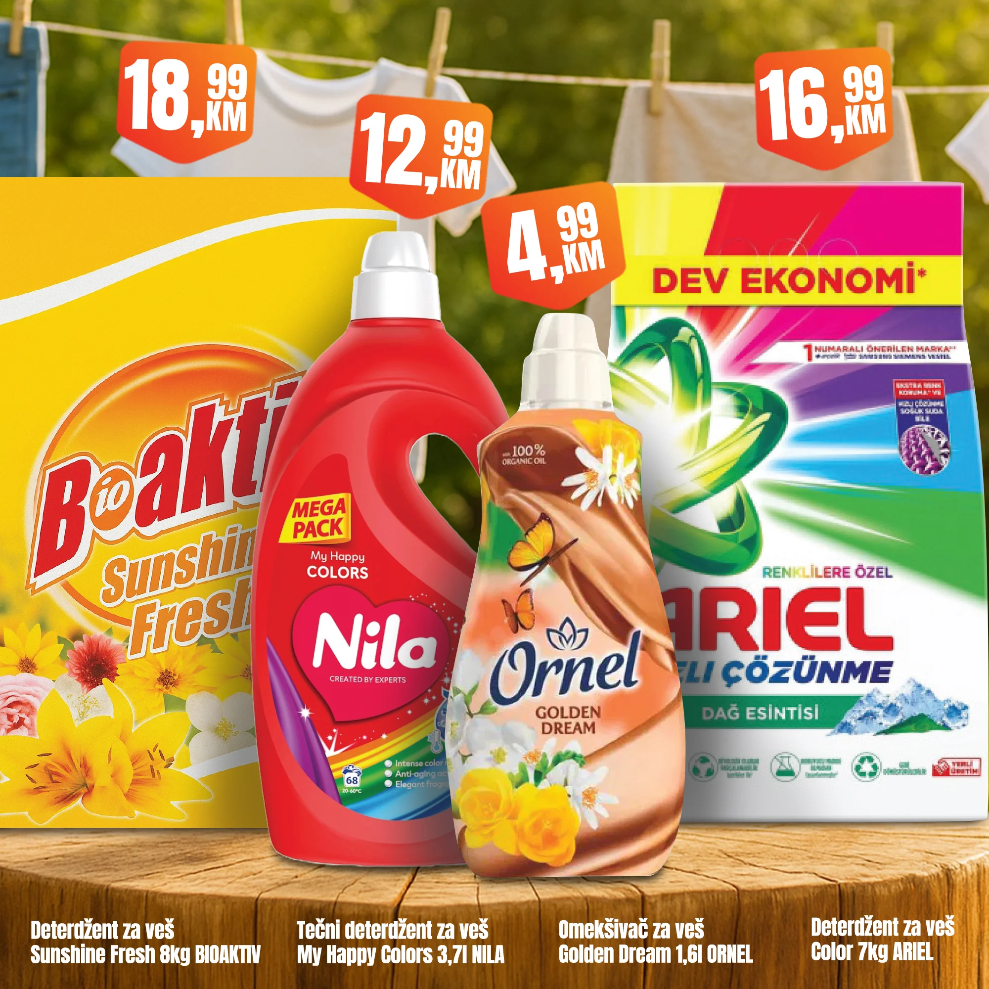 Fortuna vikend akcija 8-9.11.2025.