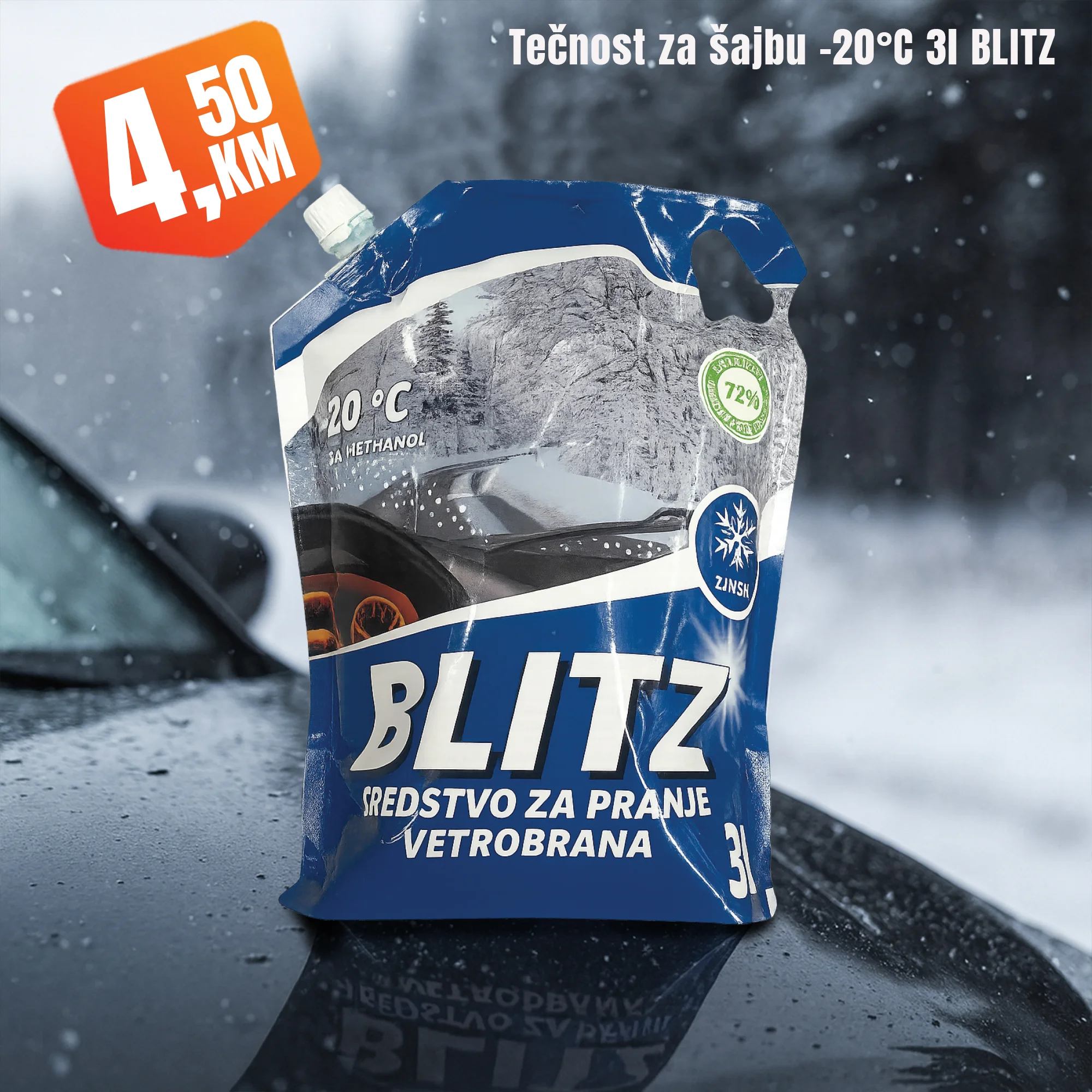 Fortuna vikend akcija 22-23.11.2025.