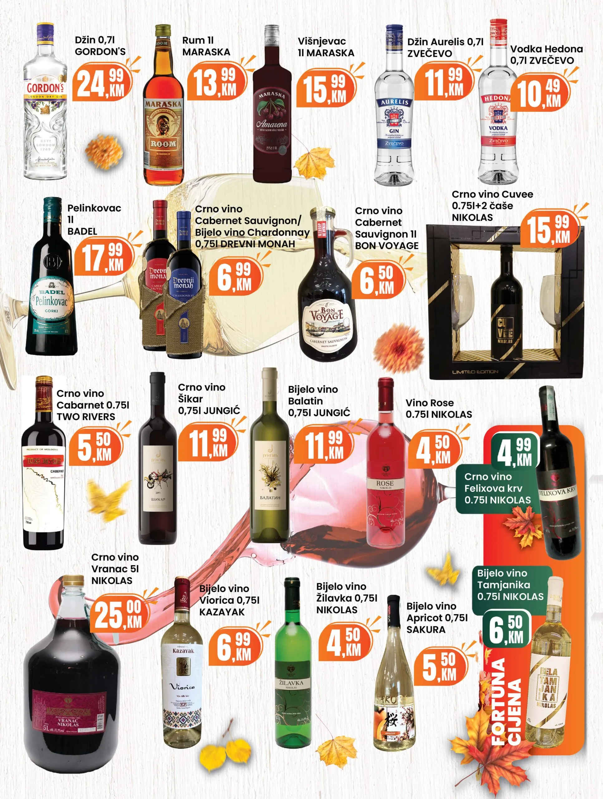 Fortuna katalog 1-30.11.2025.