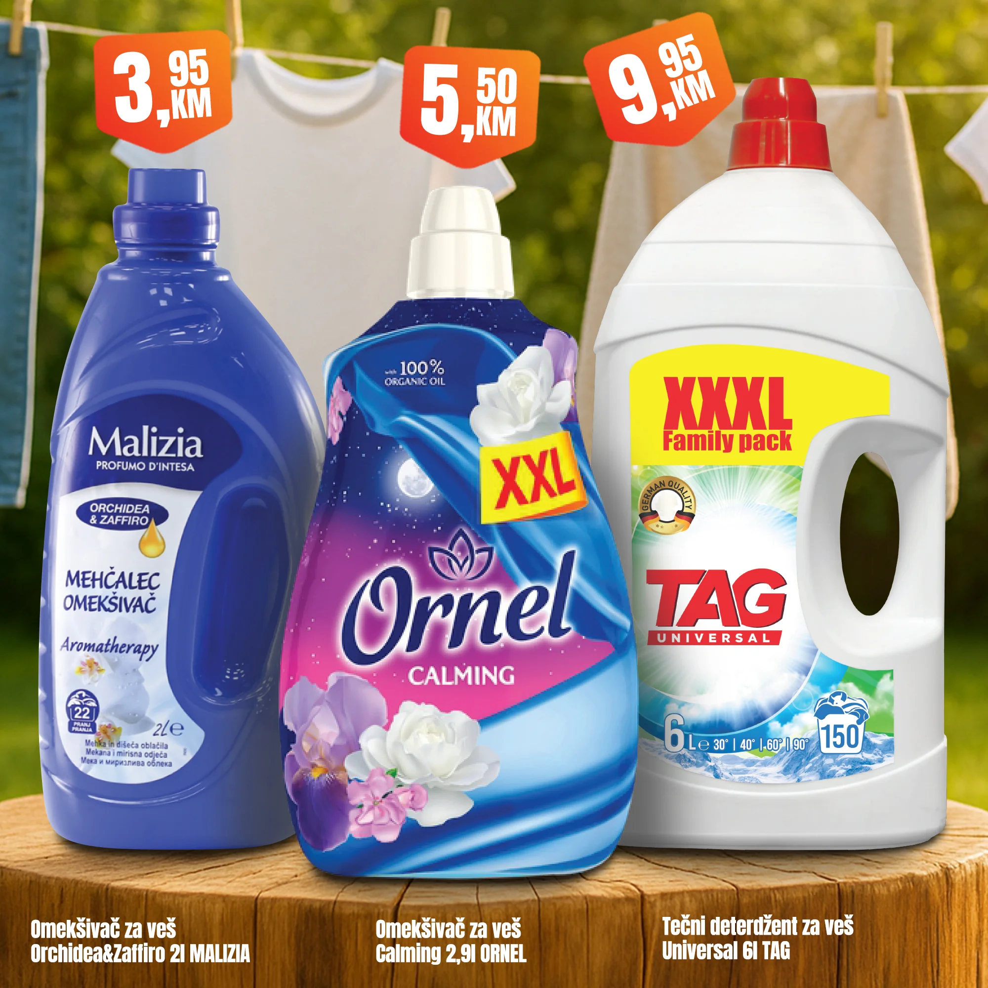 Fortuna vikend akcija 22-23.11.2025.