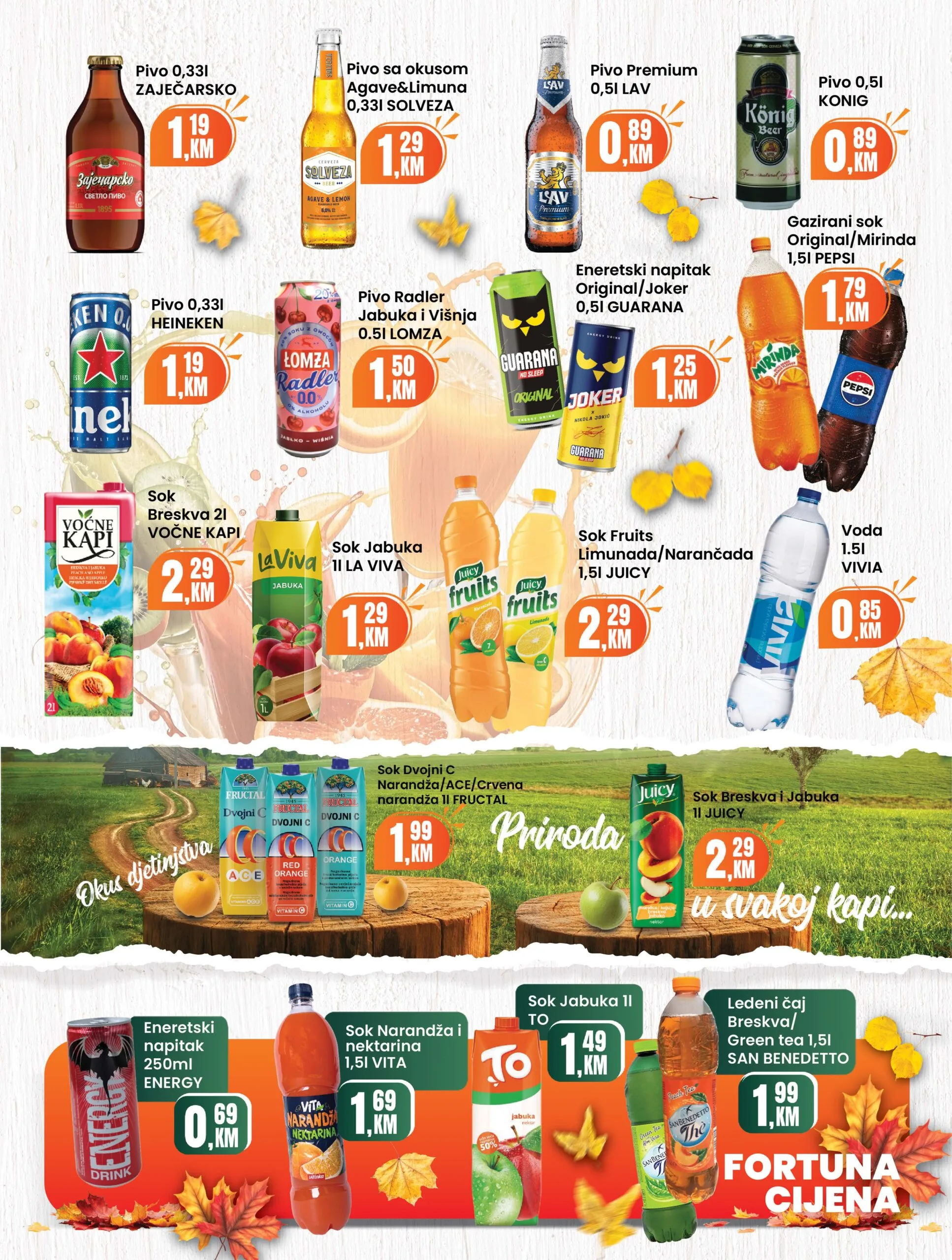 Fortuna katalog 1-30.11.2025.