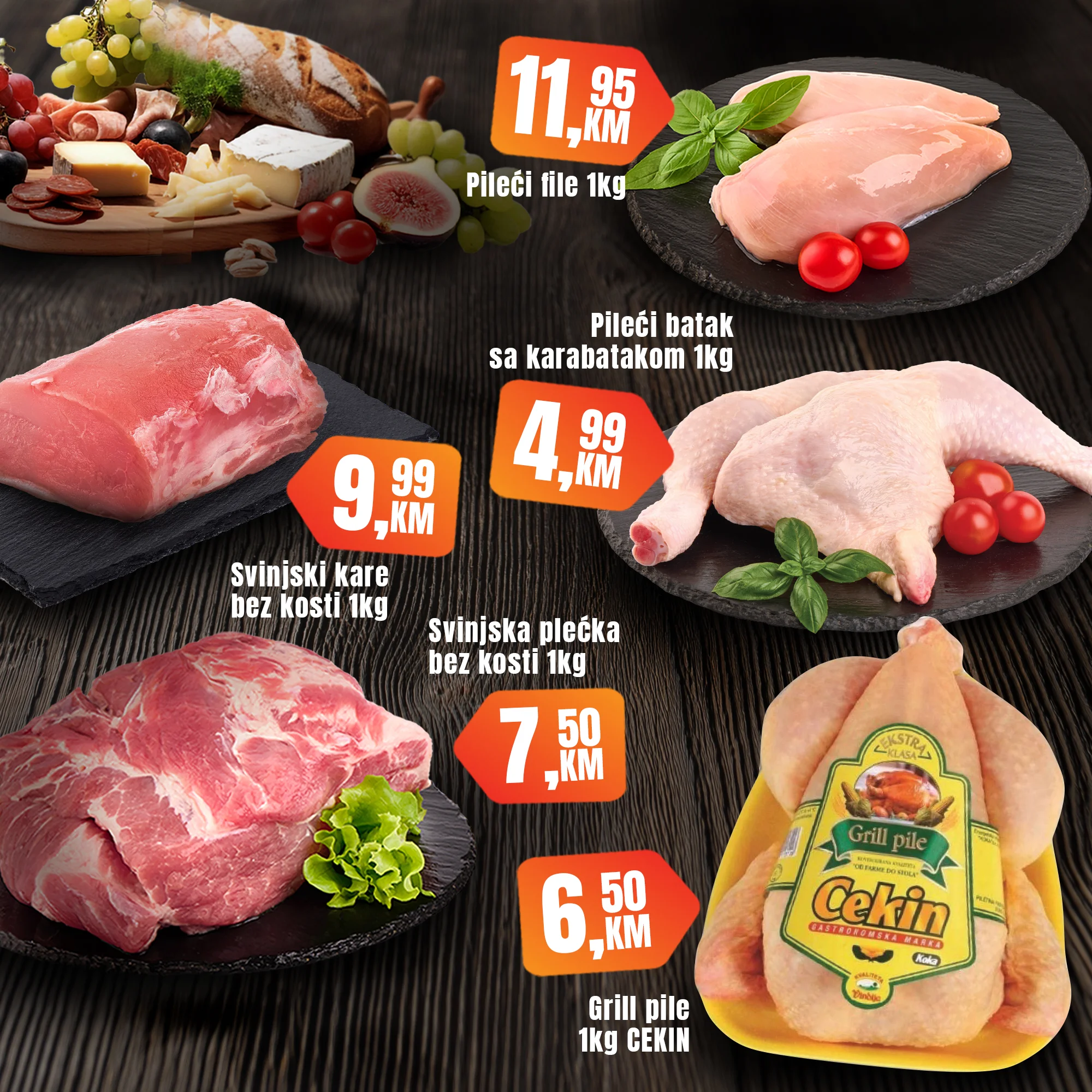 Fortuna vikend akcija 15-16.11.2025.