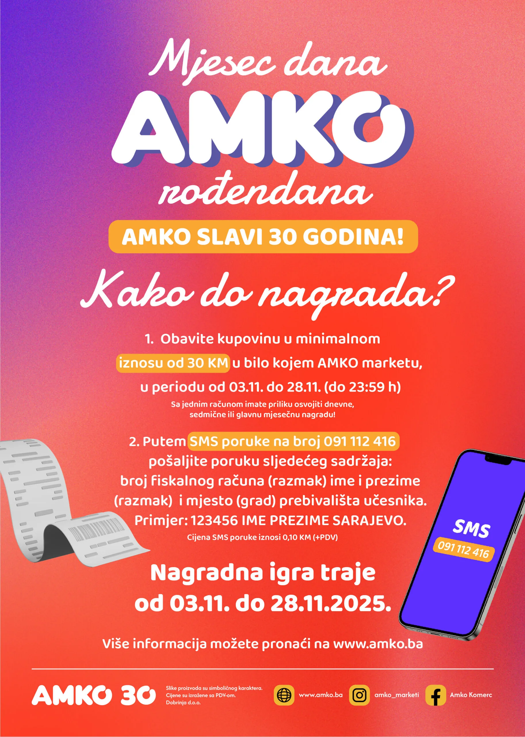 Amko katalog 13.11-1.12.2025.