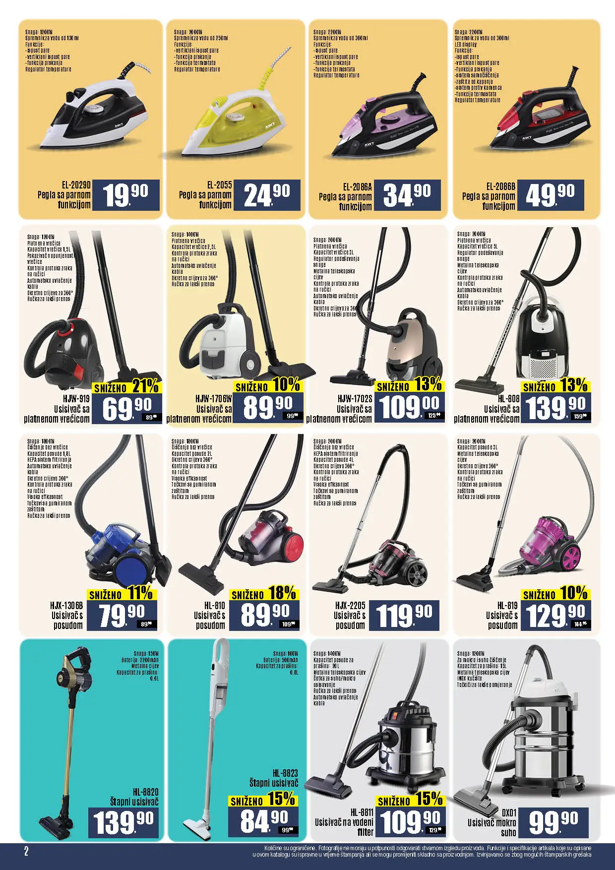 Robot katalog TEHNIKE 3-16.11.2025.