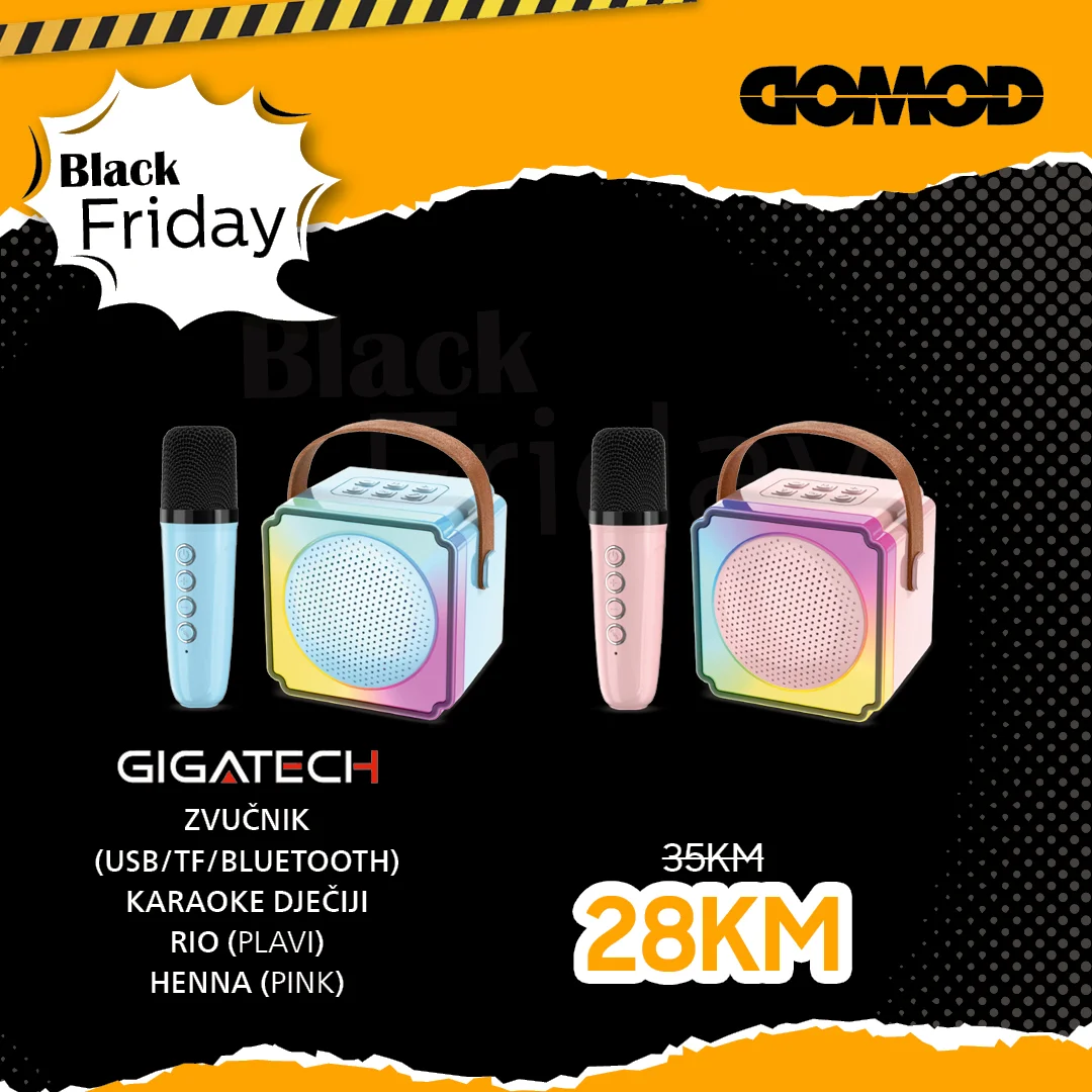 Domod BLACK FRIDAY do 30.11.2025.