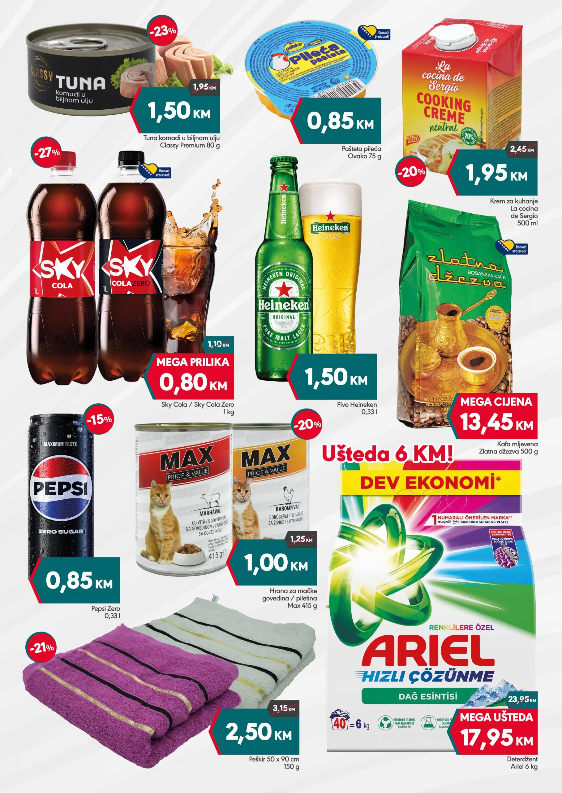 Mega Diskont vikend akcija 20-23.11.2025.