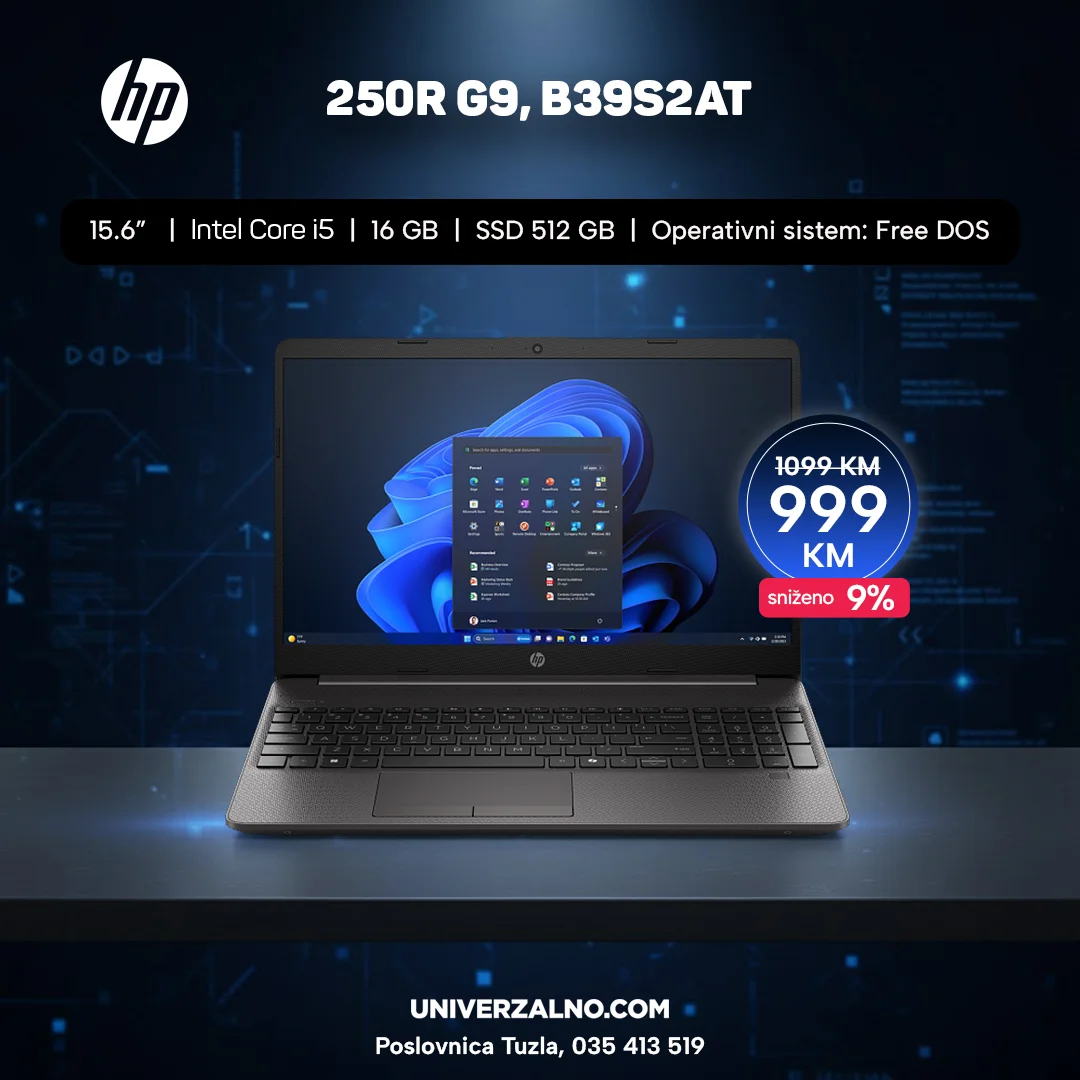 Univerzalno SUPER PONUDA novembar 2025.