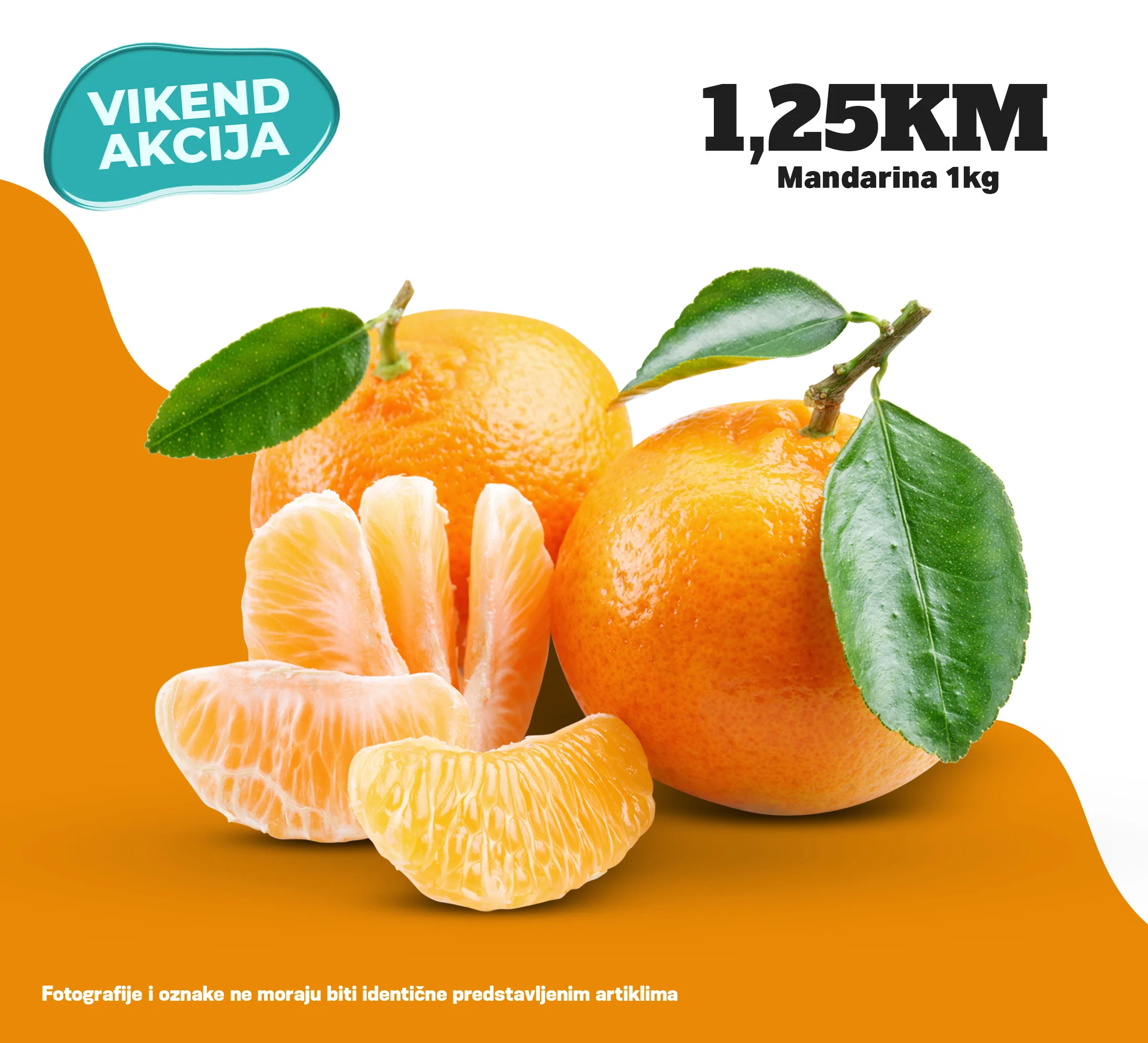 Kort vikend akcija 20-23.11.2025.