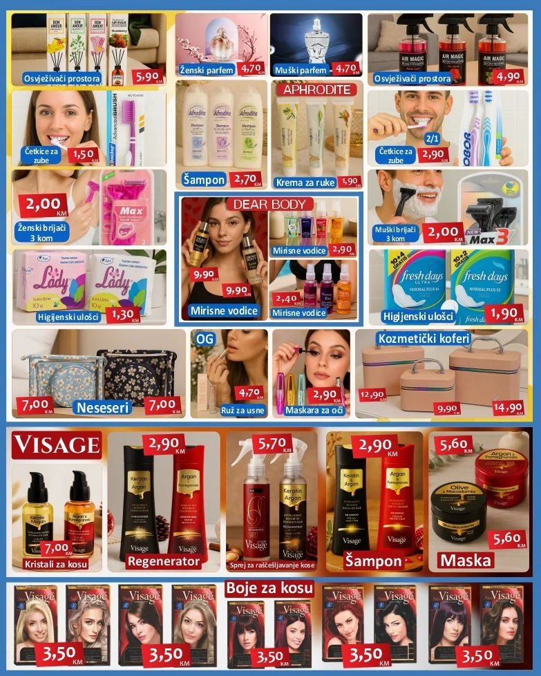 Izbor trgovine katalog 21-28.11.2025.