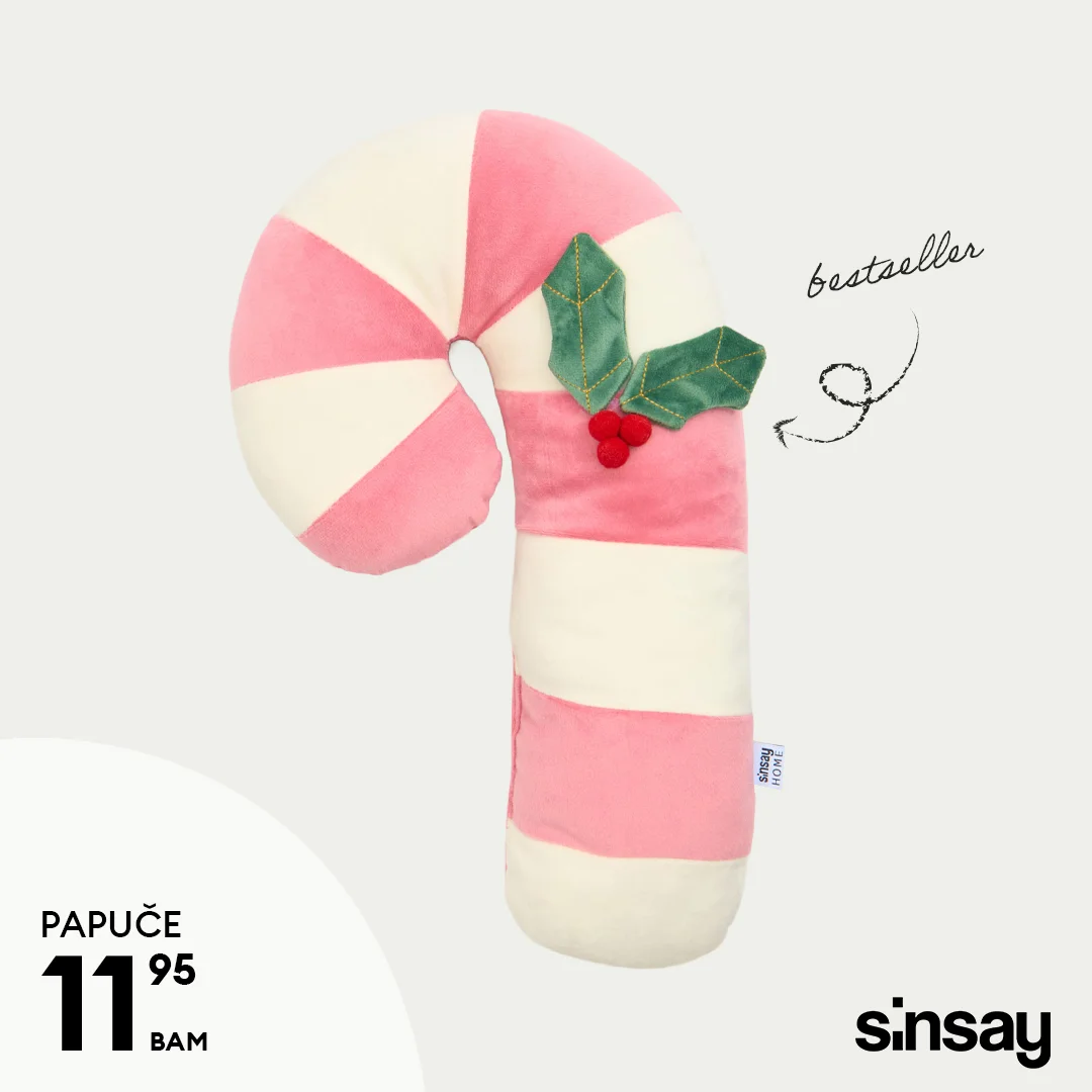 Sinsay praznični pokloni - novembar 2025.