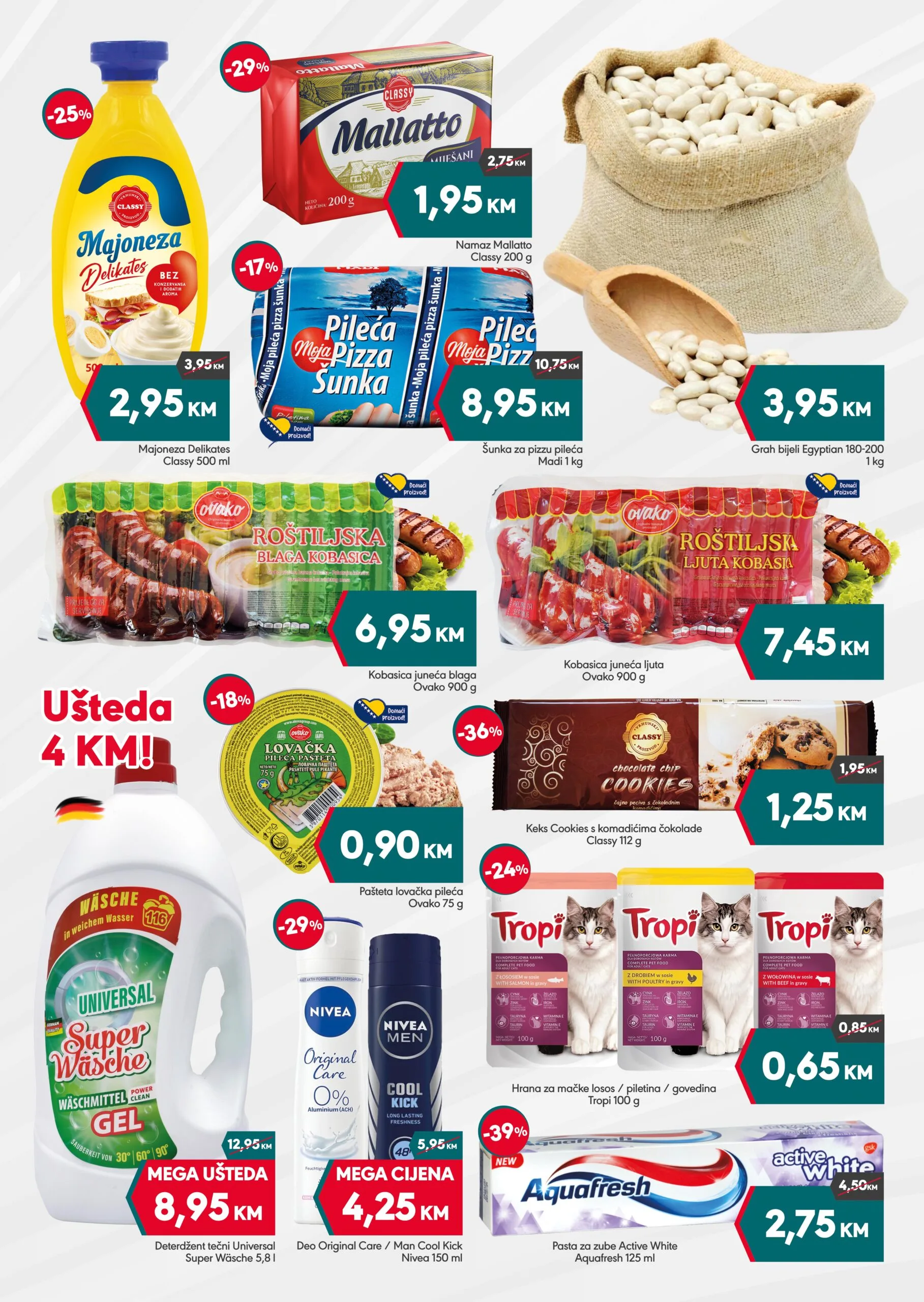 Mega Diskont vikend akcija 27-30.11.2025.