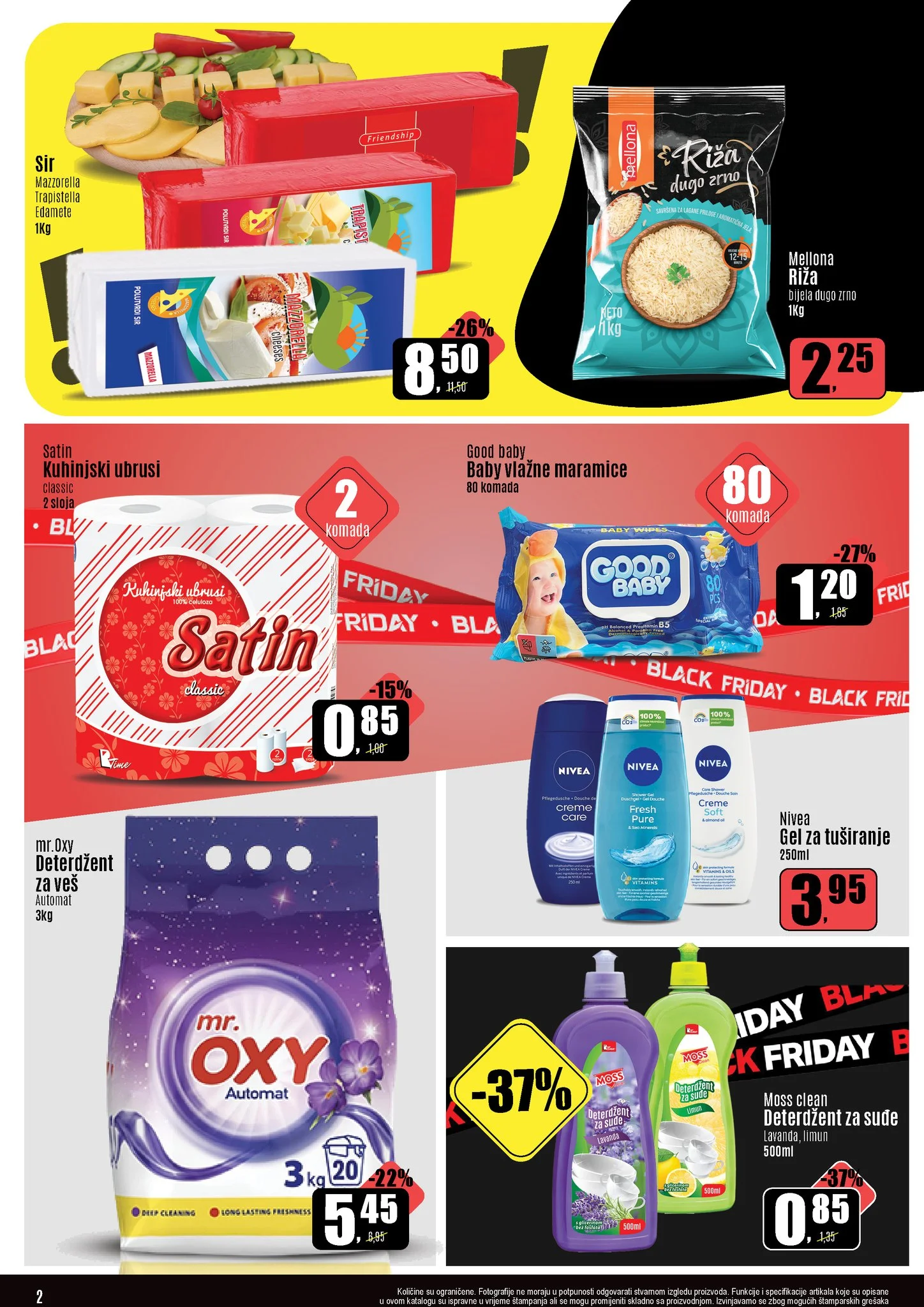 Robot BLACK FRIDAY 27-29.11.2025.