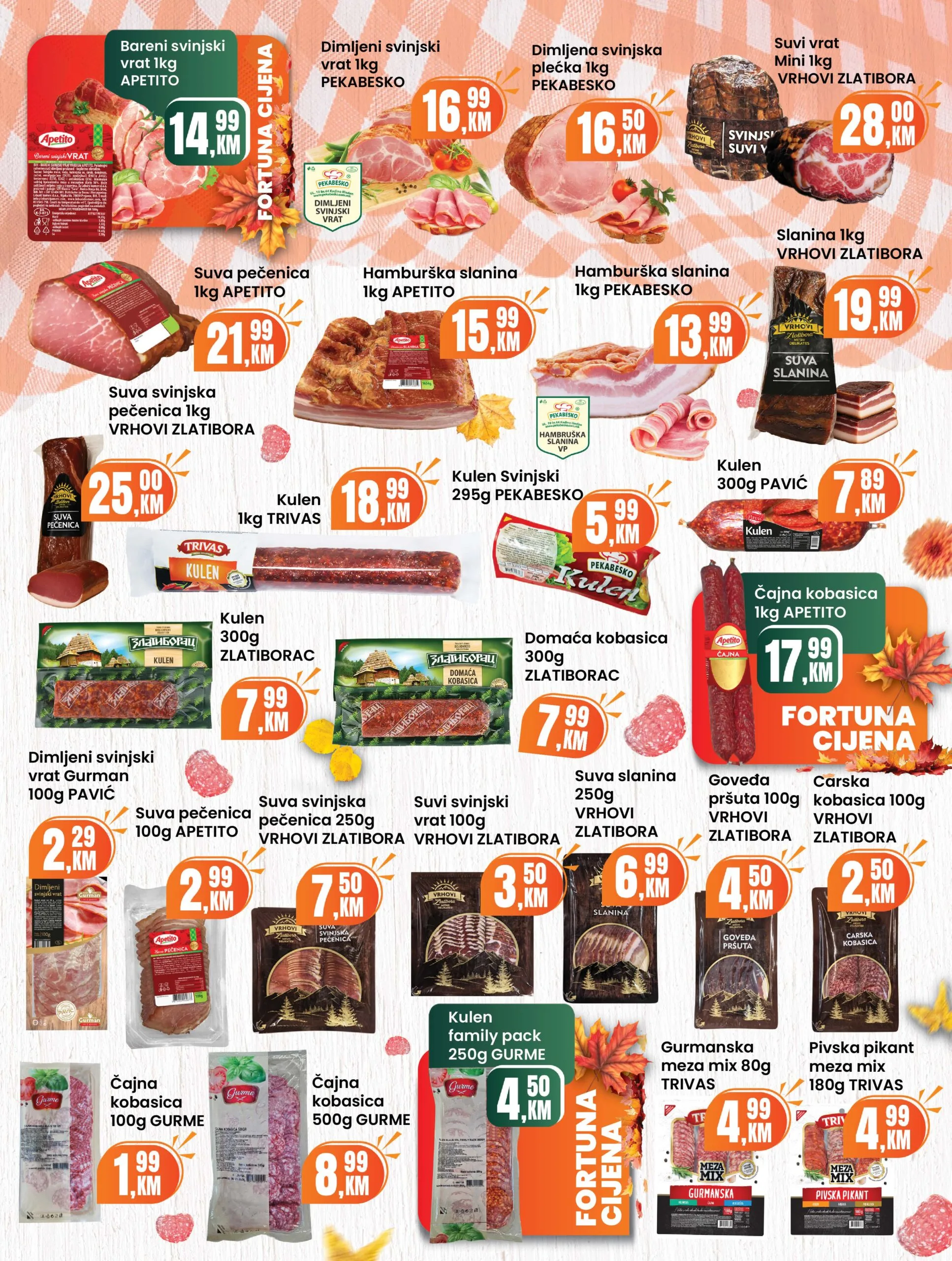 Fortuna katalog 1-30.11.2025.